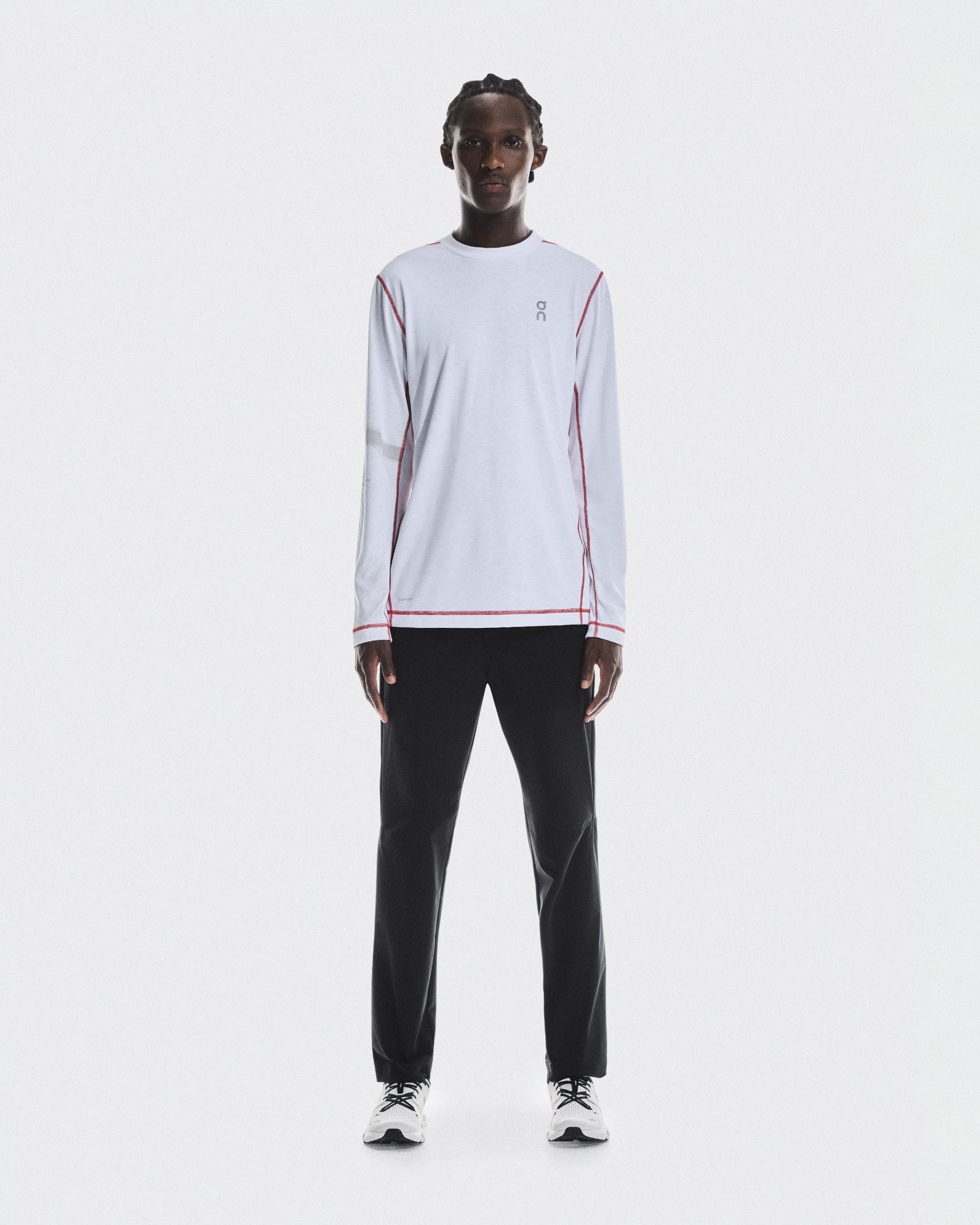 Men's Active Long-T Graphic