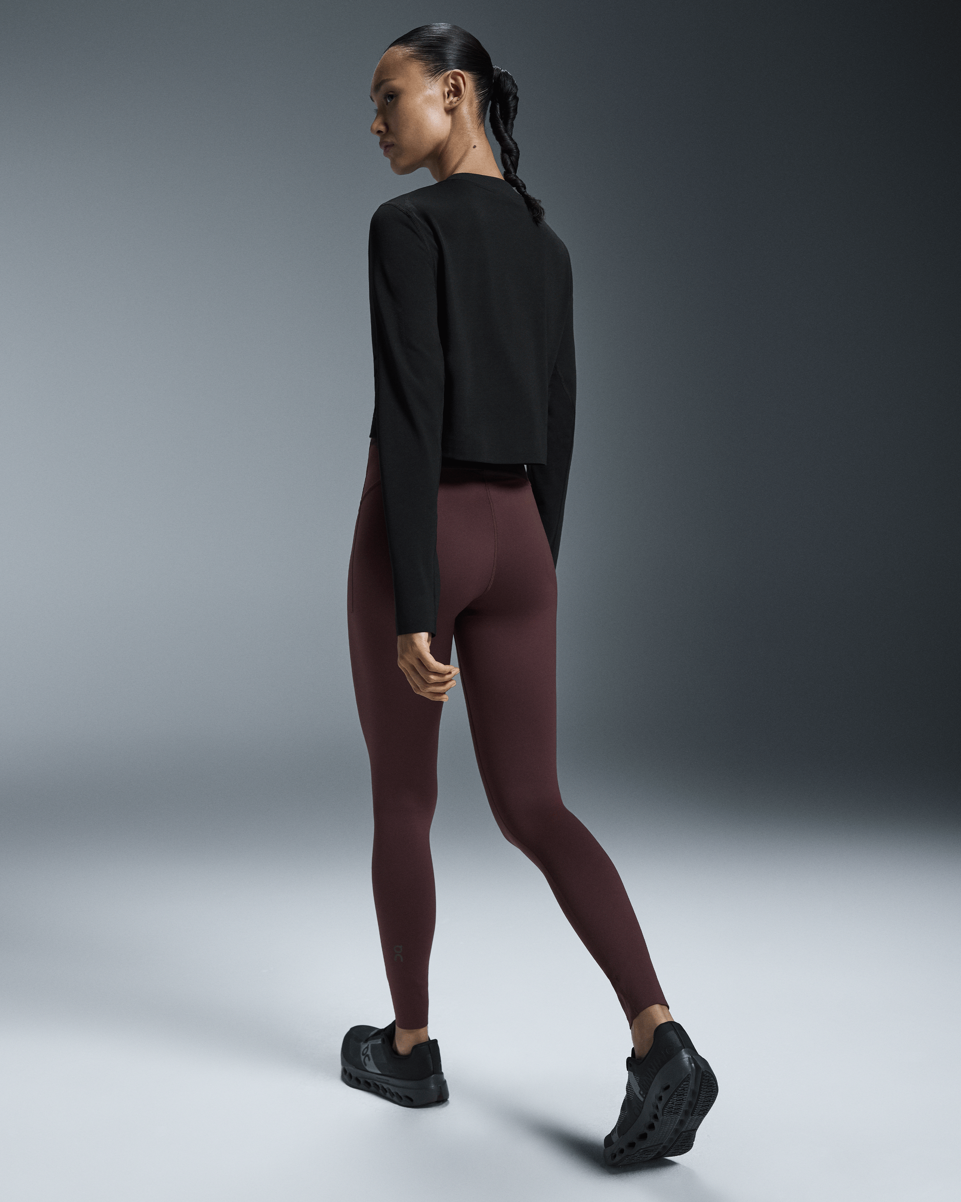 Women's Active Tights - Image 4
