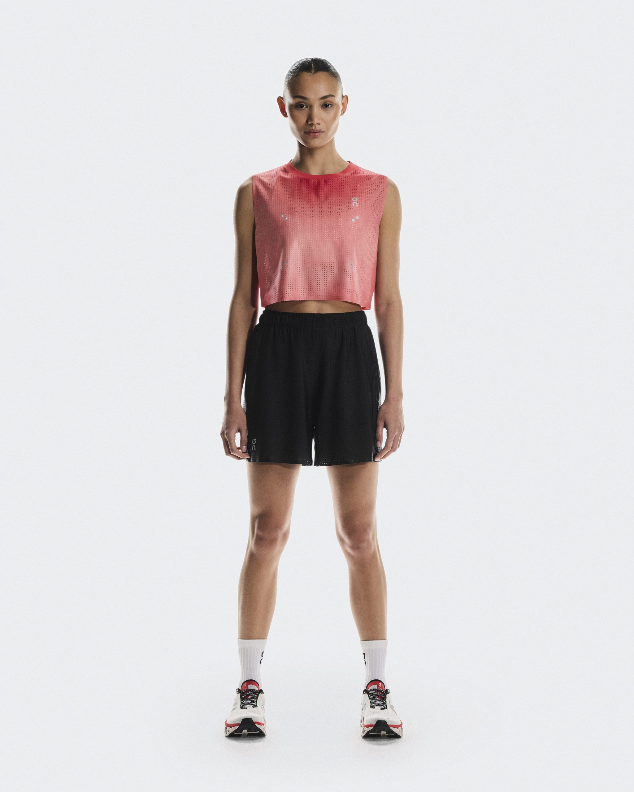 Women's Pace Mesh Shorts