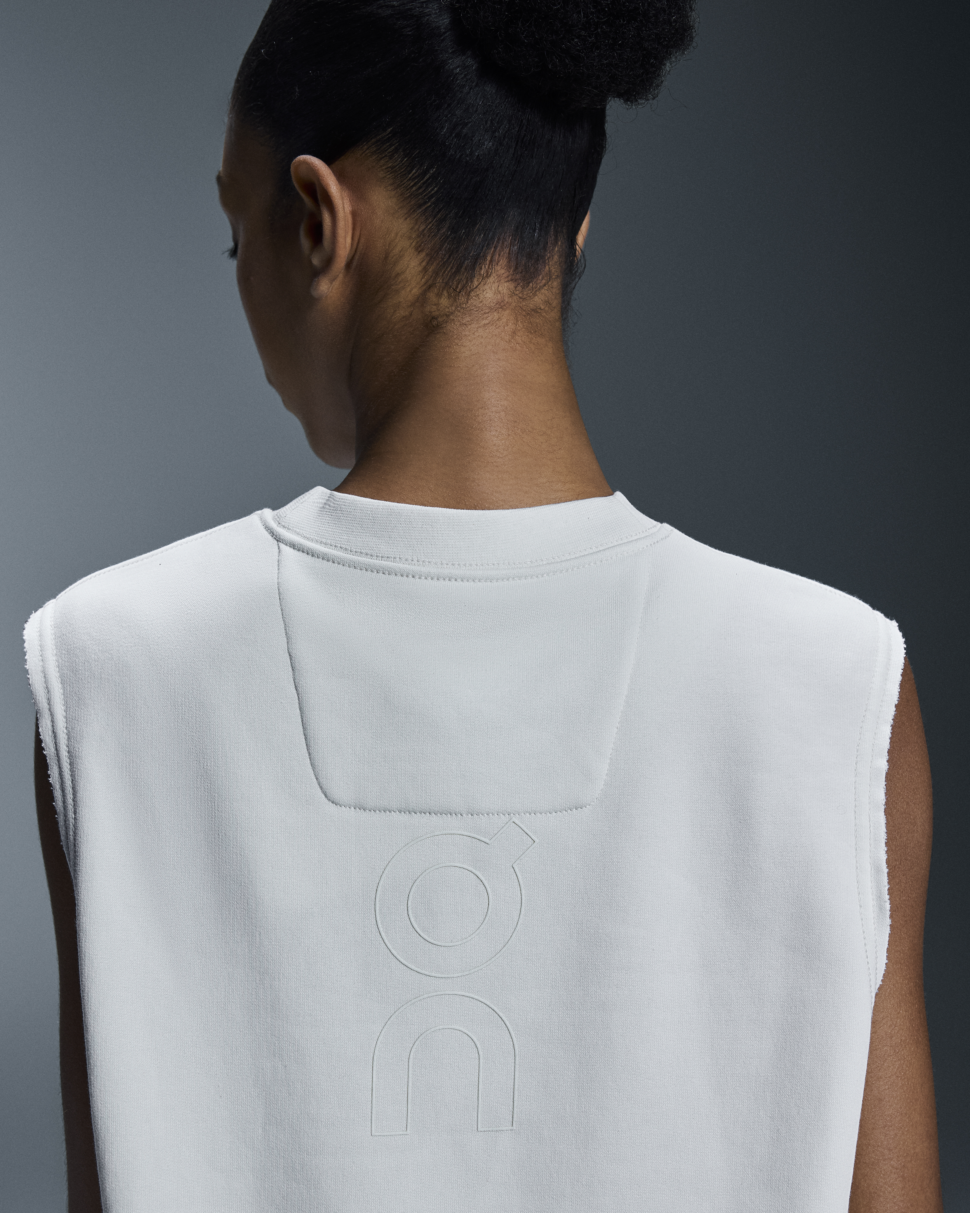 Women's Open Club Crew Crop - Image 5