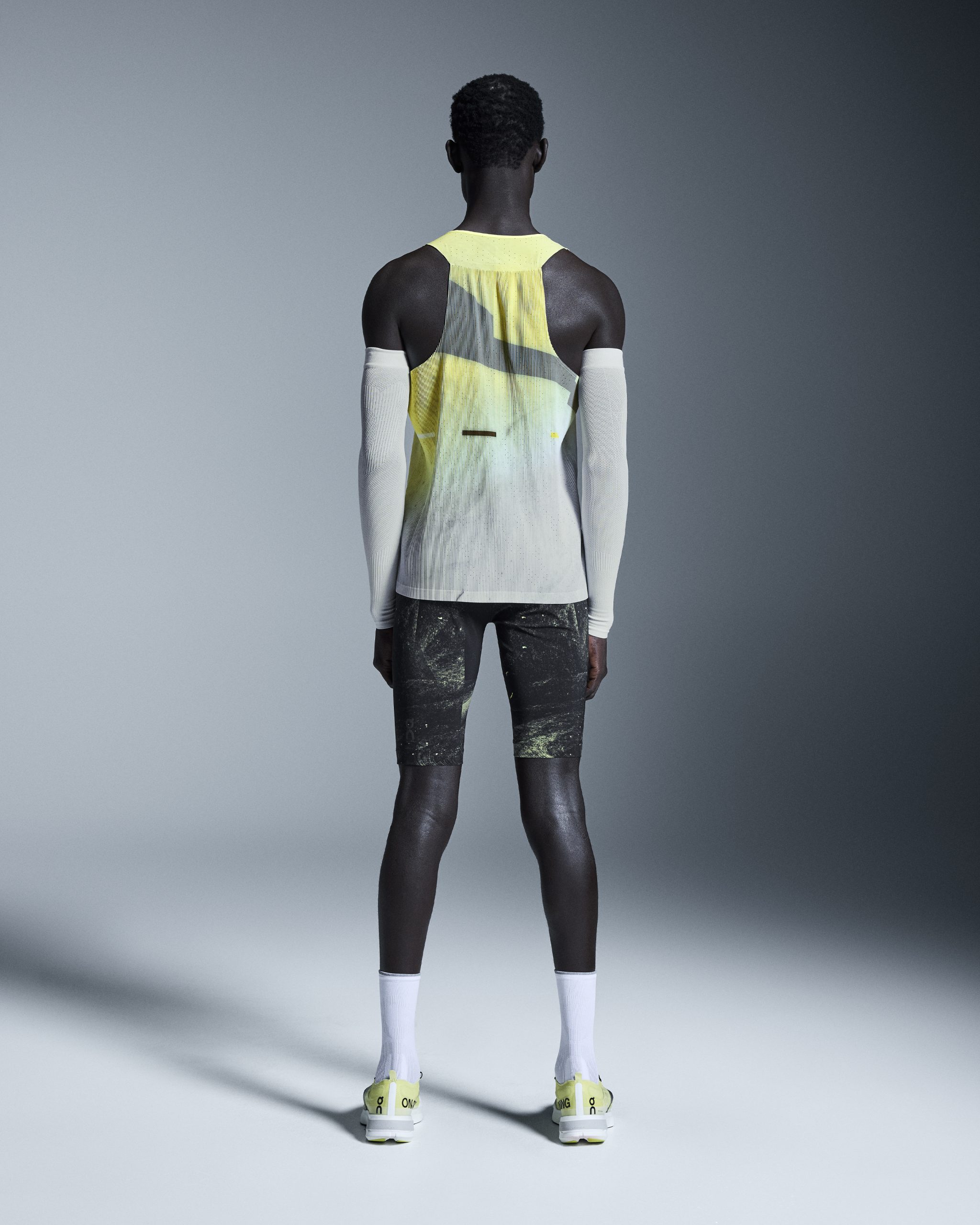 Men's Race Singlet - Image 2