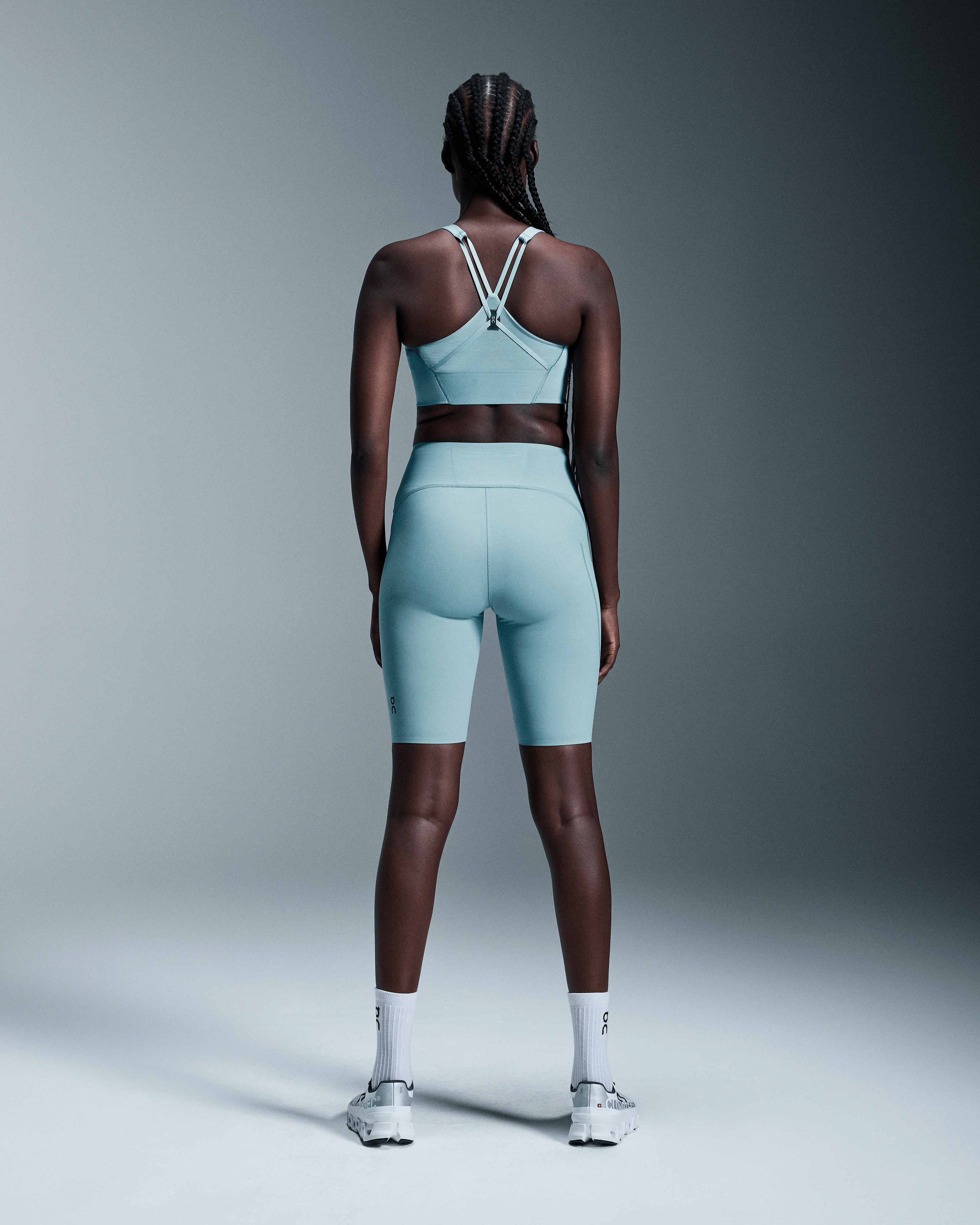 Women's Active Bra Longline - Image 3