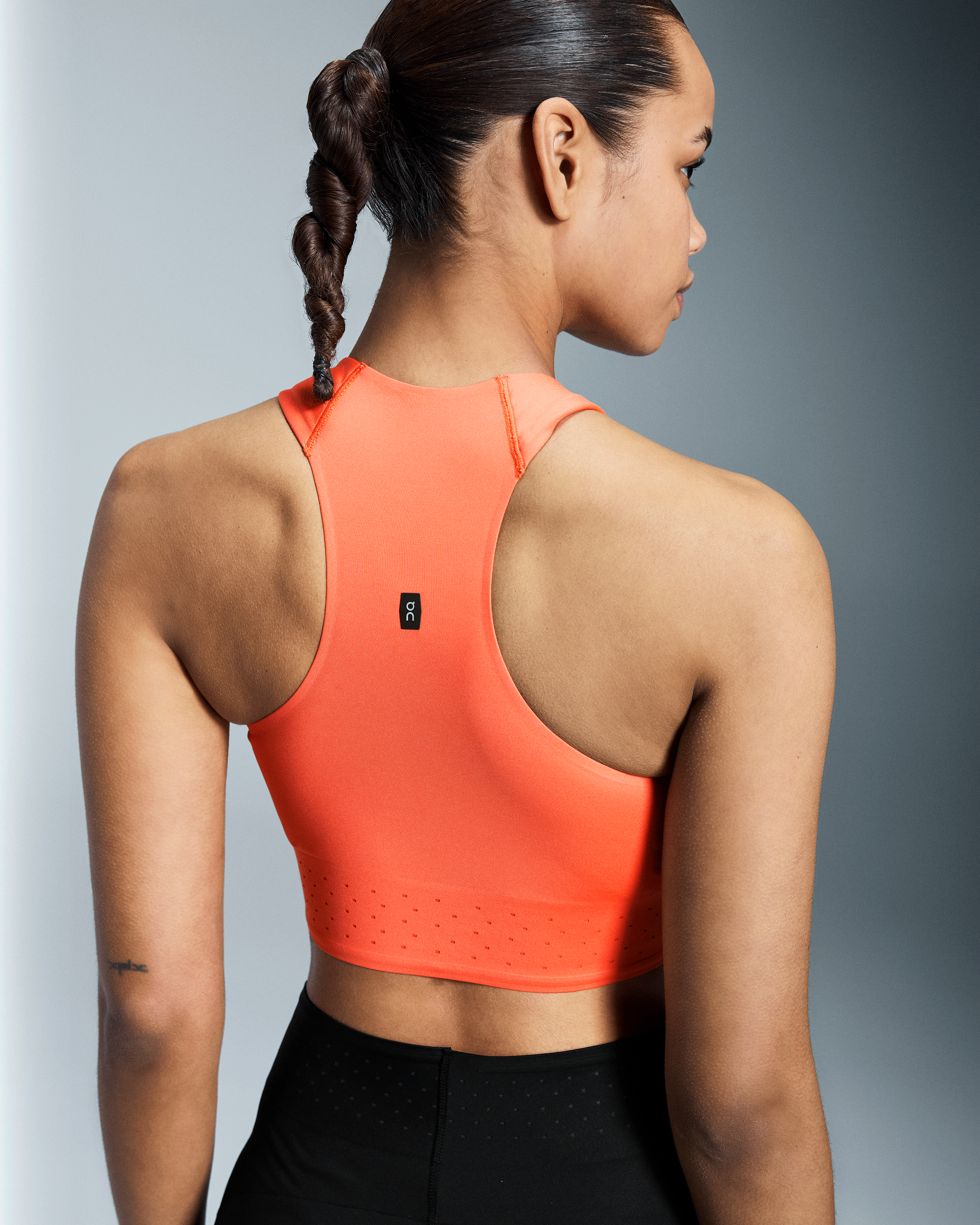 Women's Race Crop - Image 5