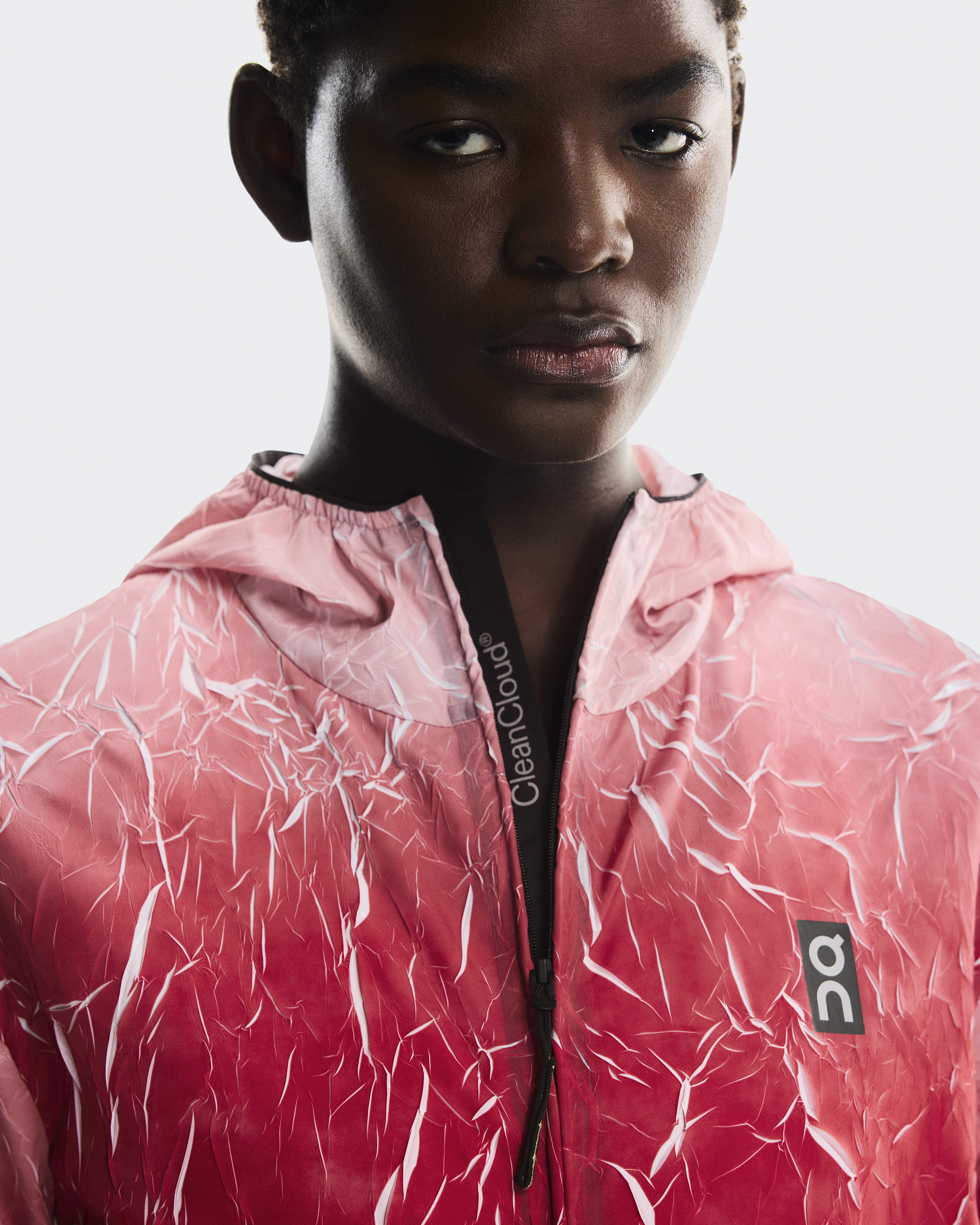 Women's Pace Run Jacket - Image 4