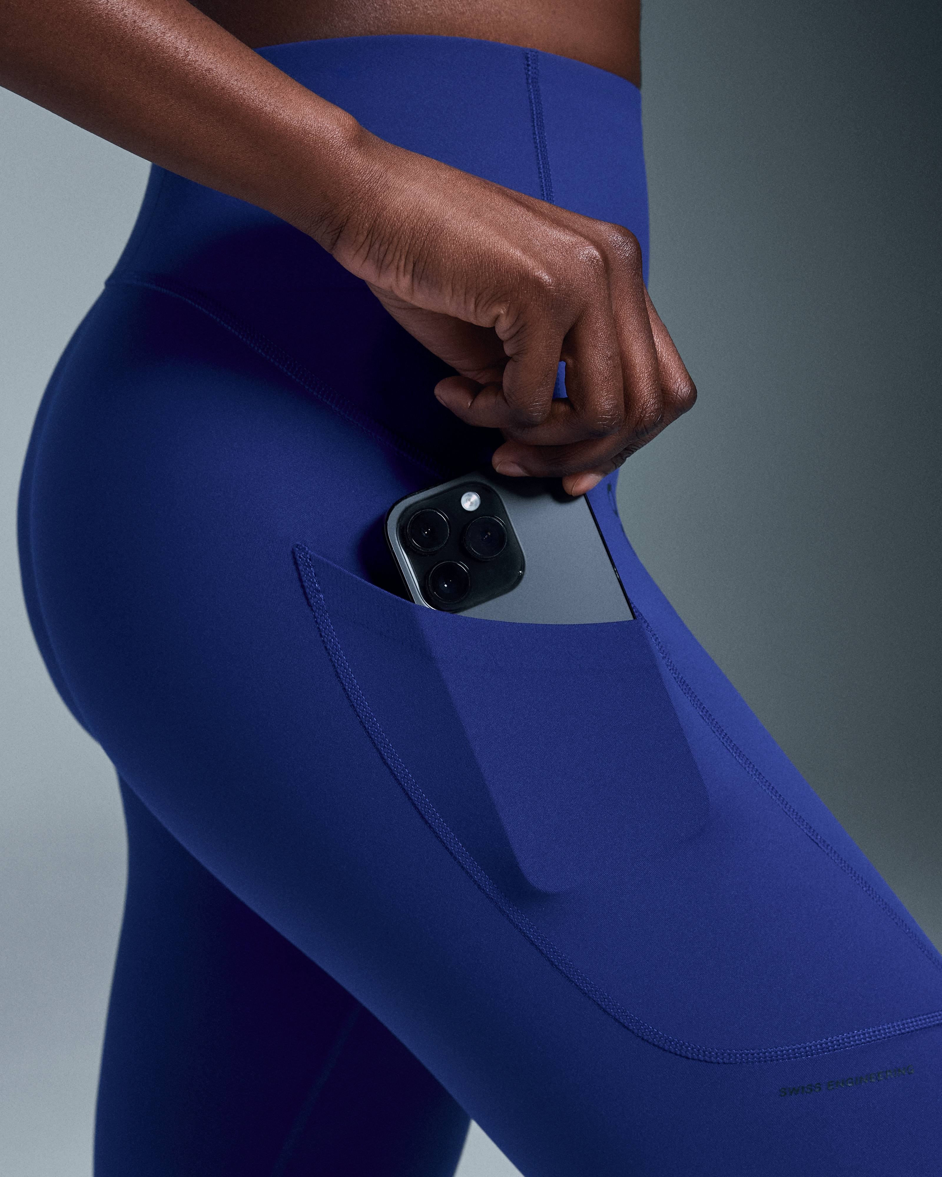 Women's Movement 3/4 Tights - Image 5