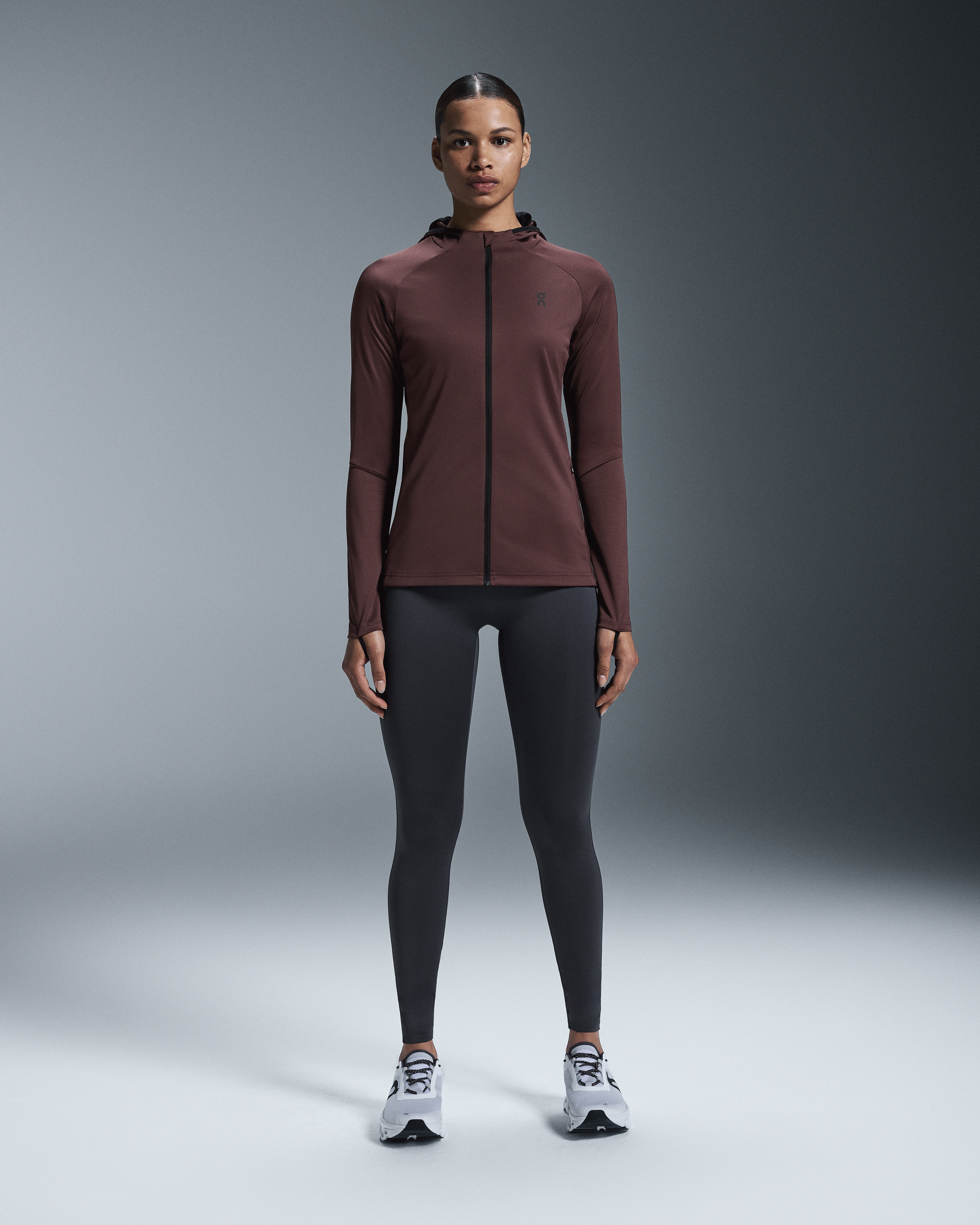 Women's Climate Zip Hoodie