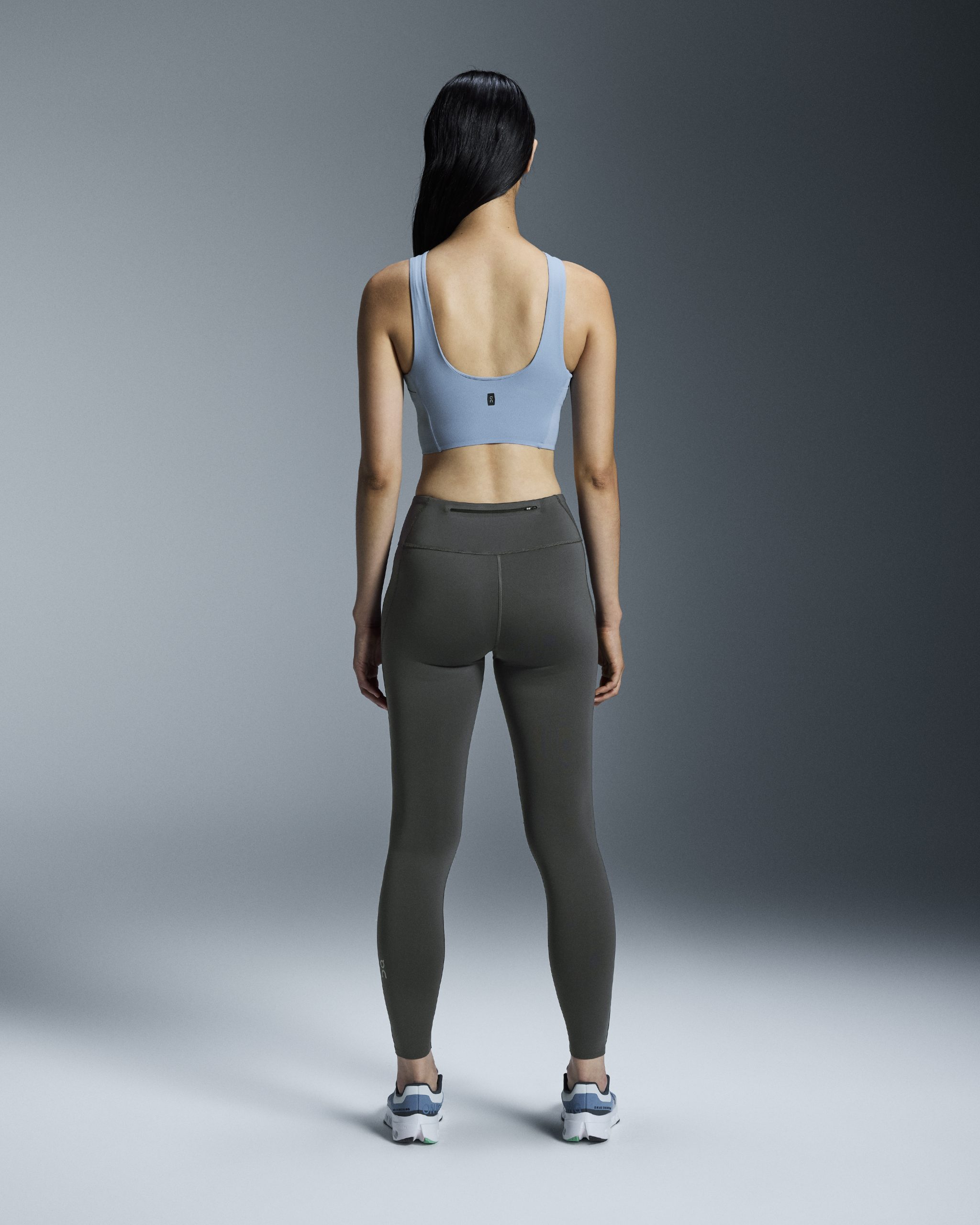 Women's Core 2-in-1 Crop - Image 2