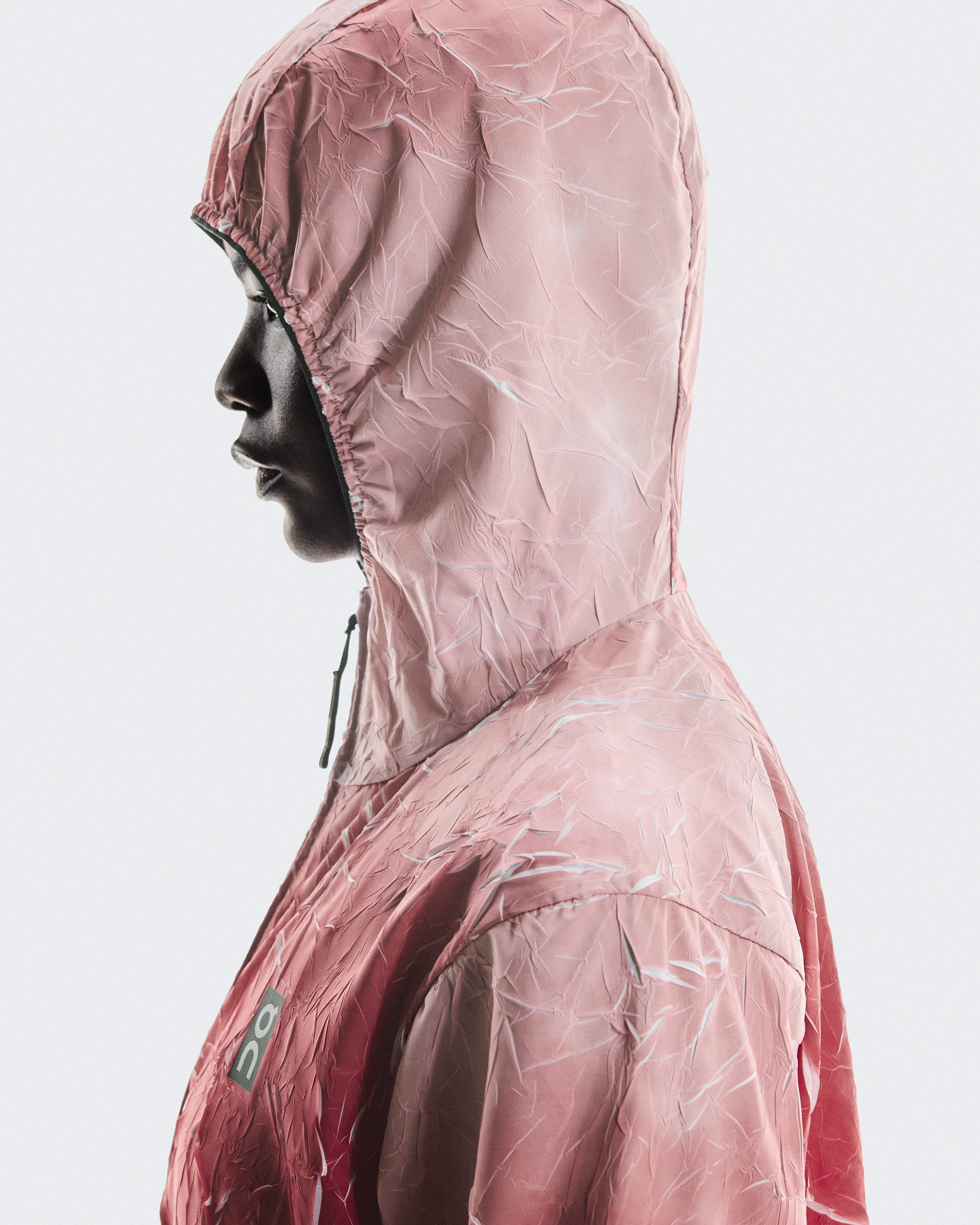 Women's Pace Run Jacket - Image 5