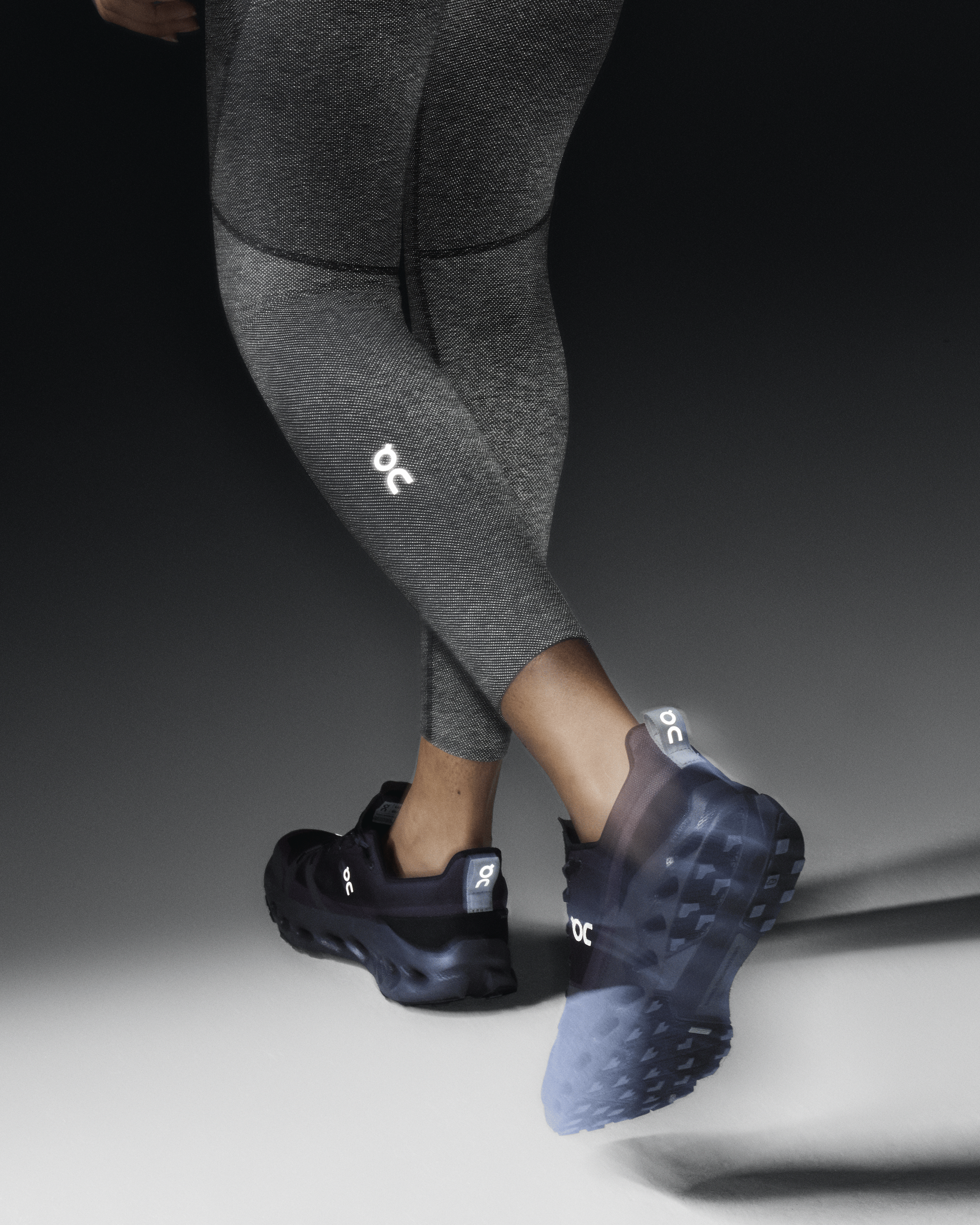 Women's Perf Winter Tights Lumos - Image 8