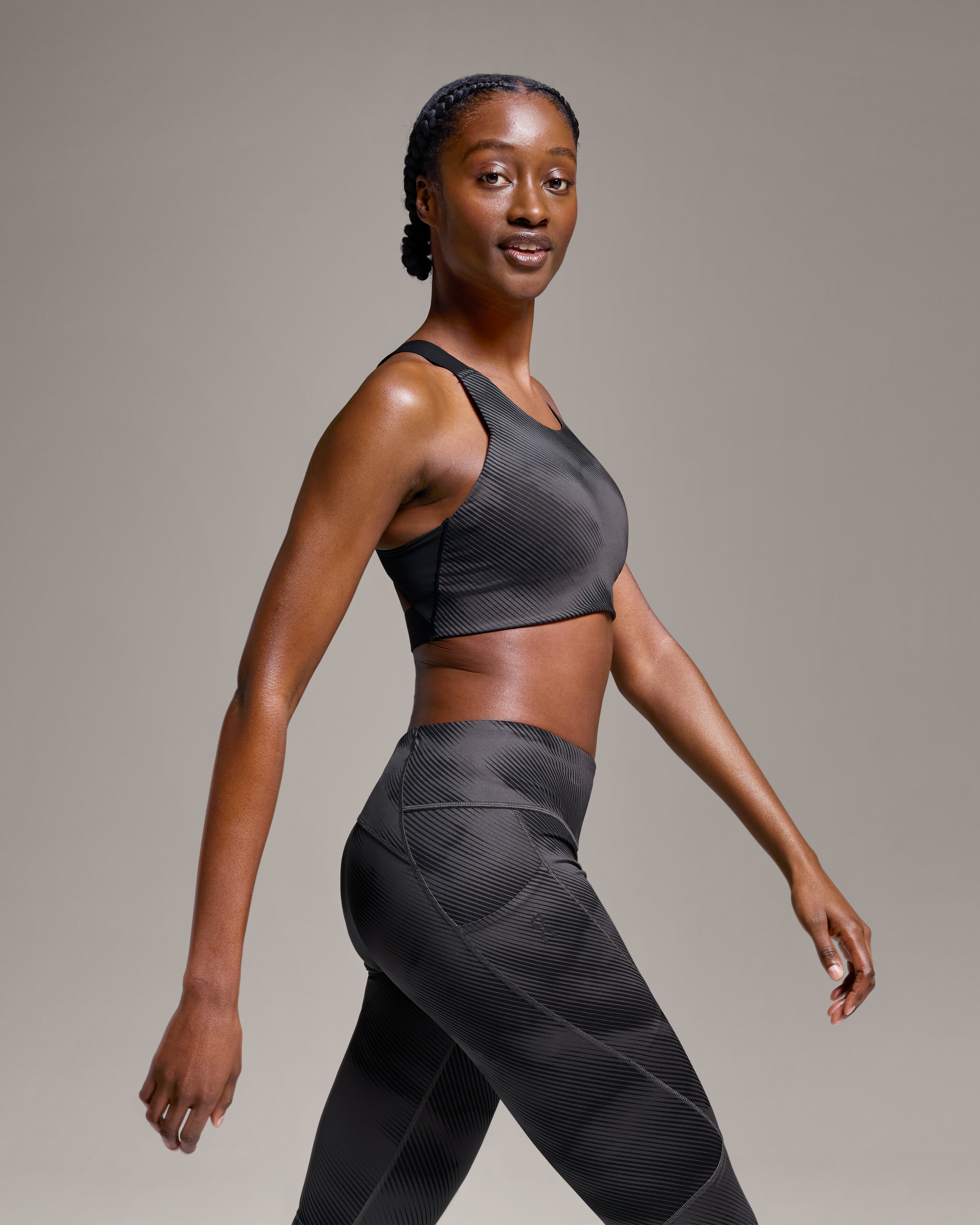 Women's Performance Graphic Bra - Image 5