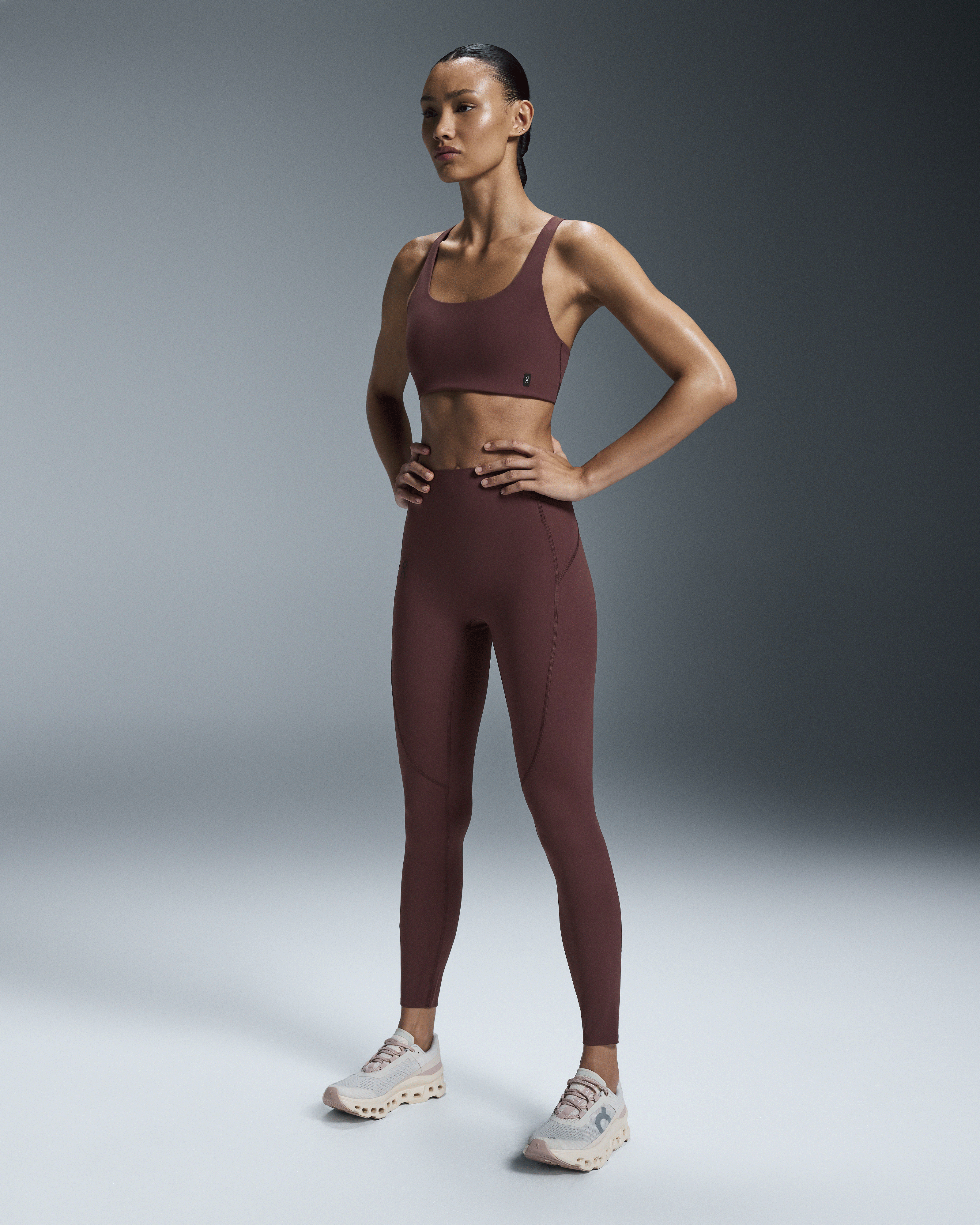 Women's Movement Tights Long - Image 3