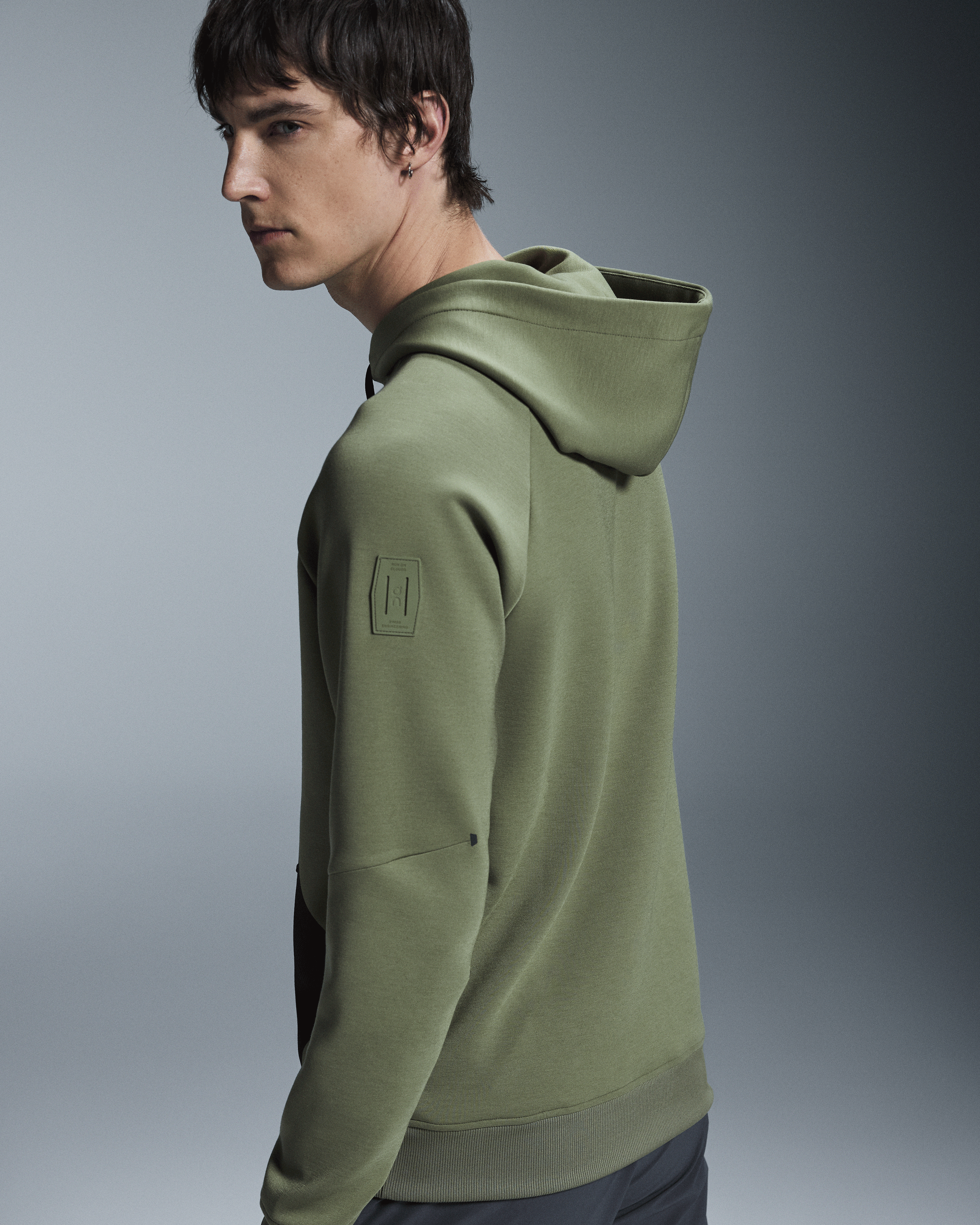Men's Hoodie - Image 4