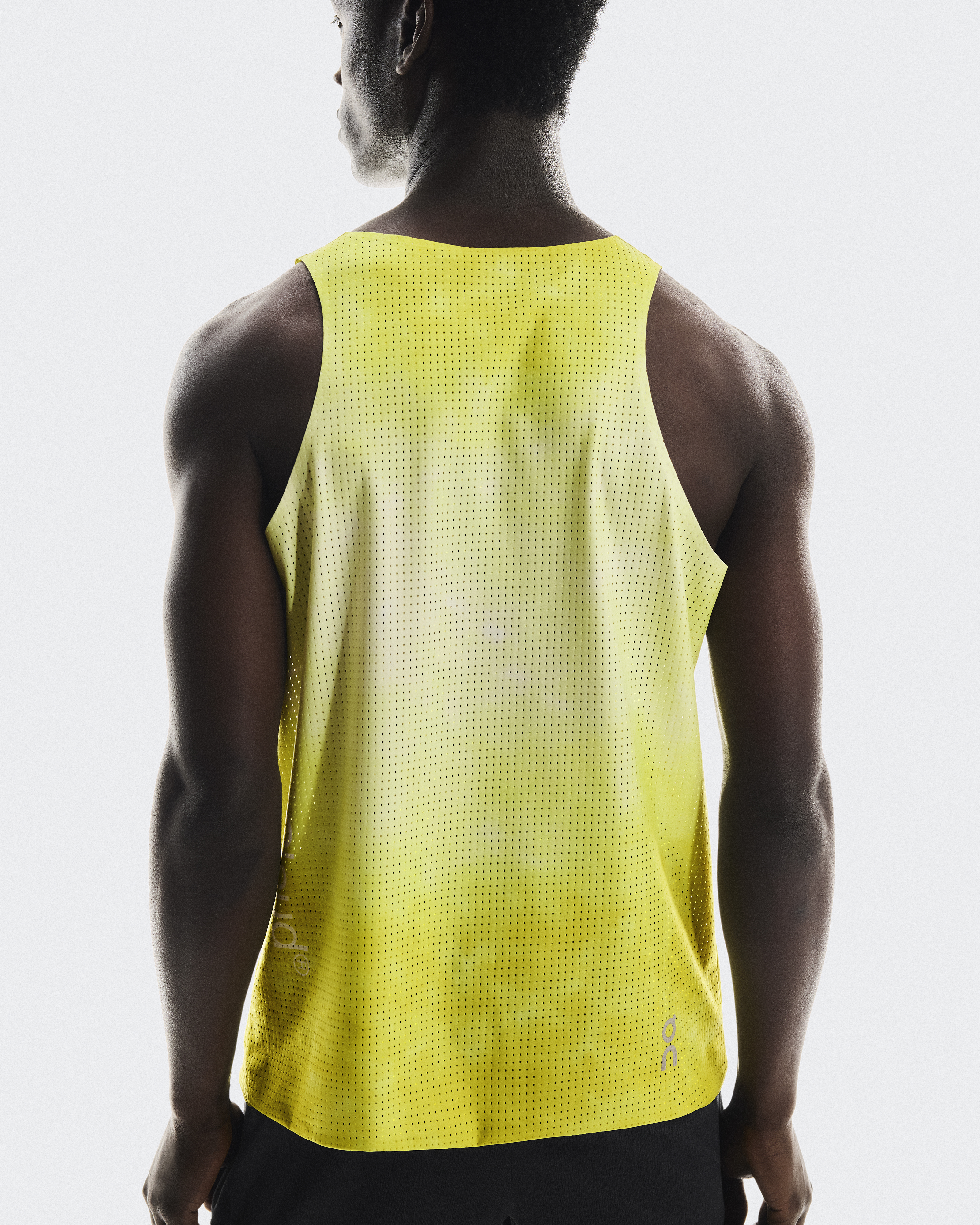 Men's Pace Tank - Image 4