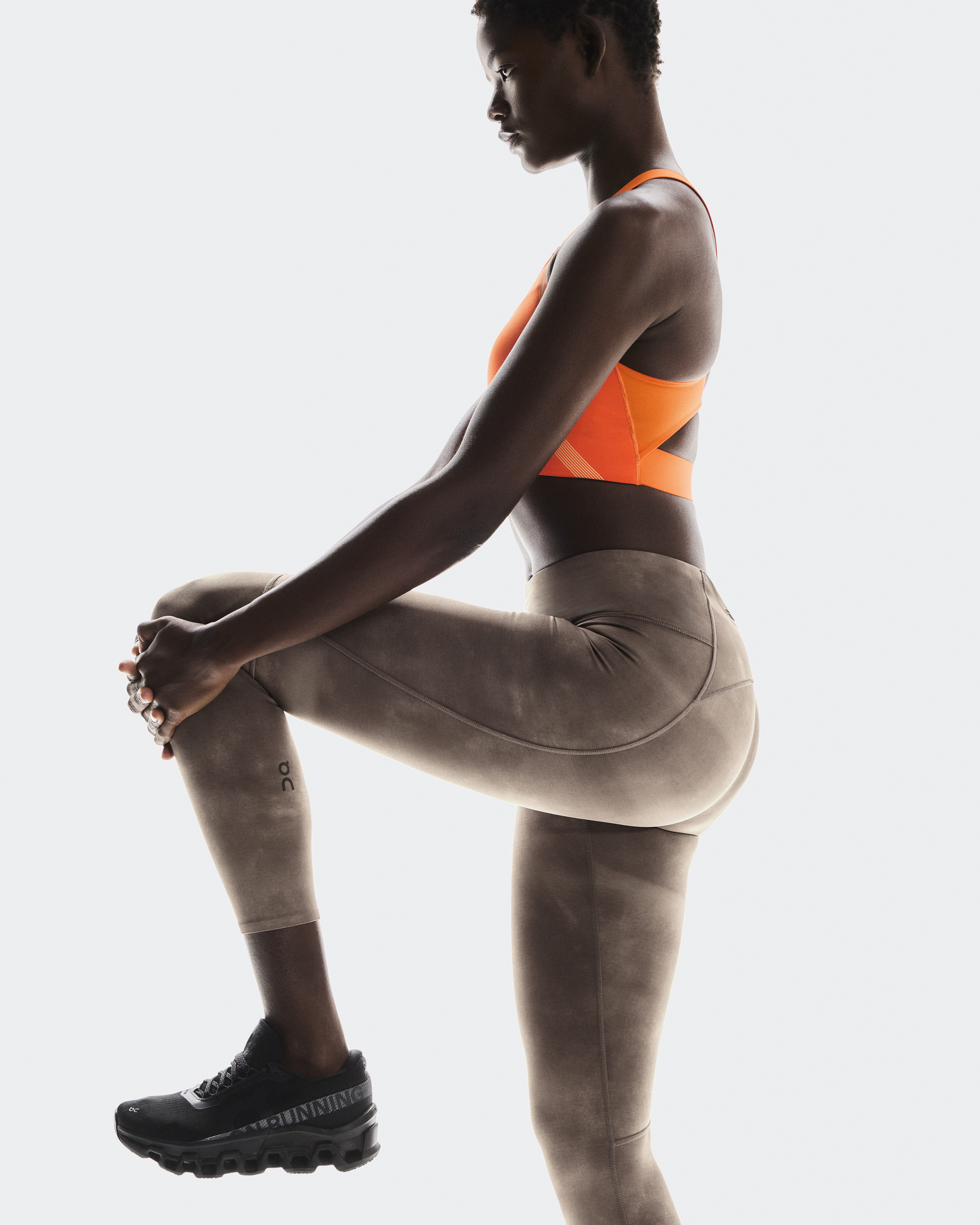 Women's Performance Tight 7/8 AOP - Image 6