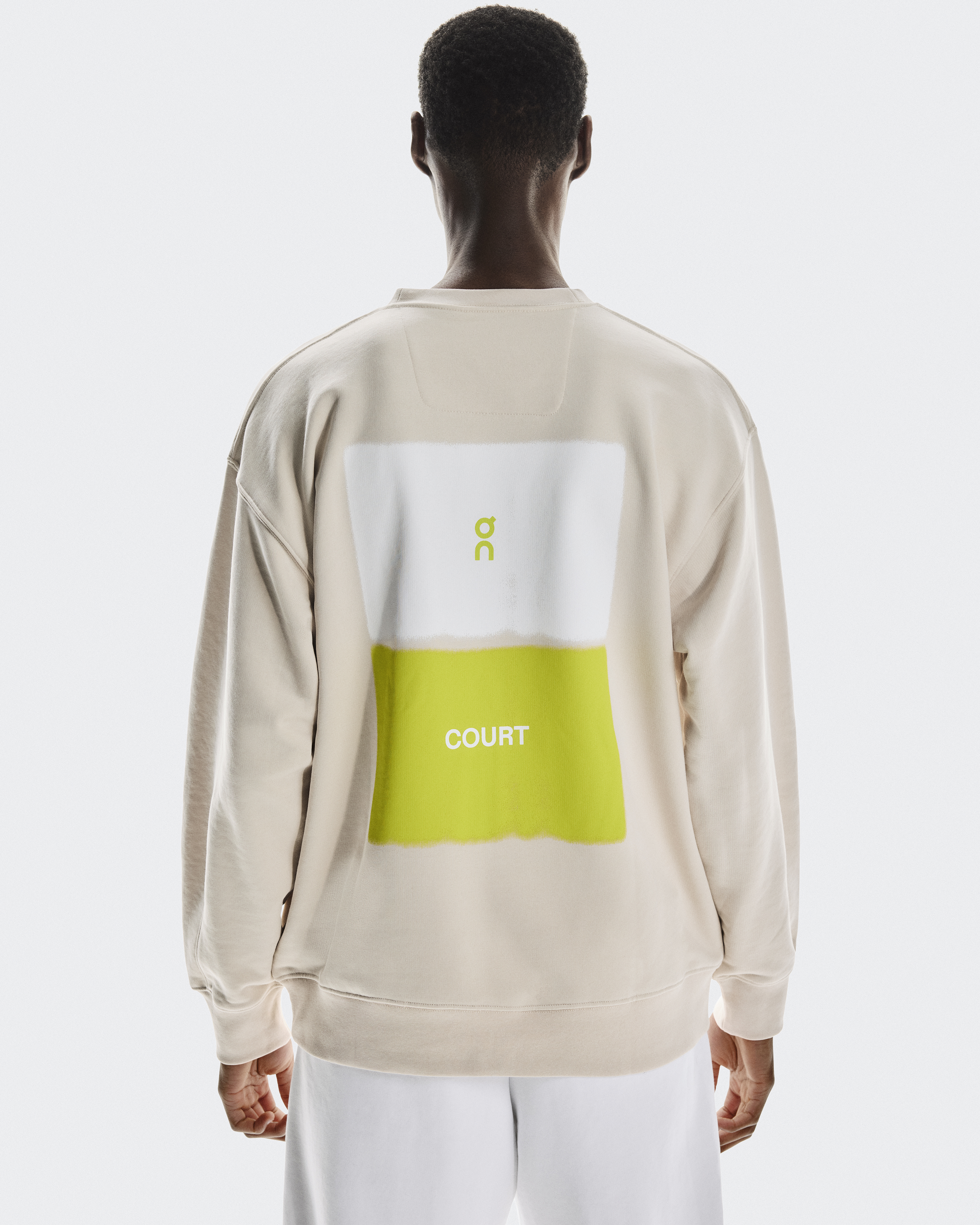 Men's Club Crew Graphic - Image 3