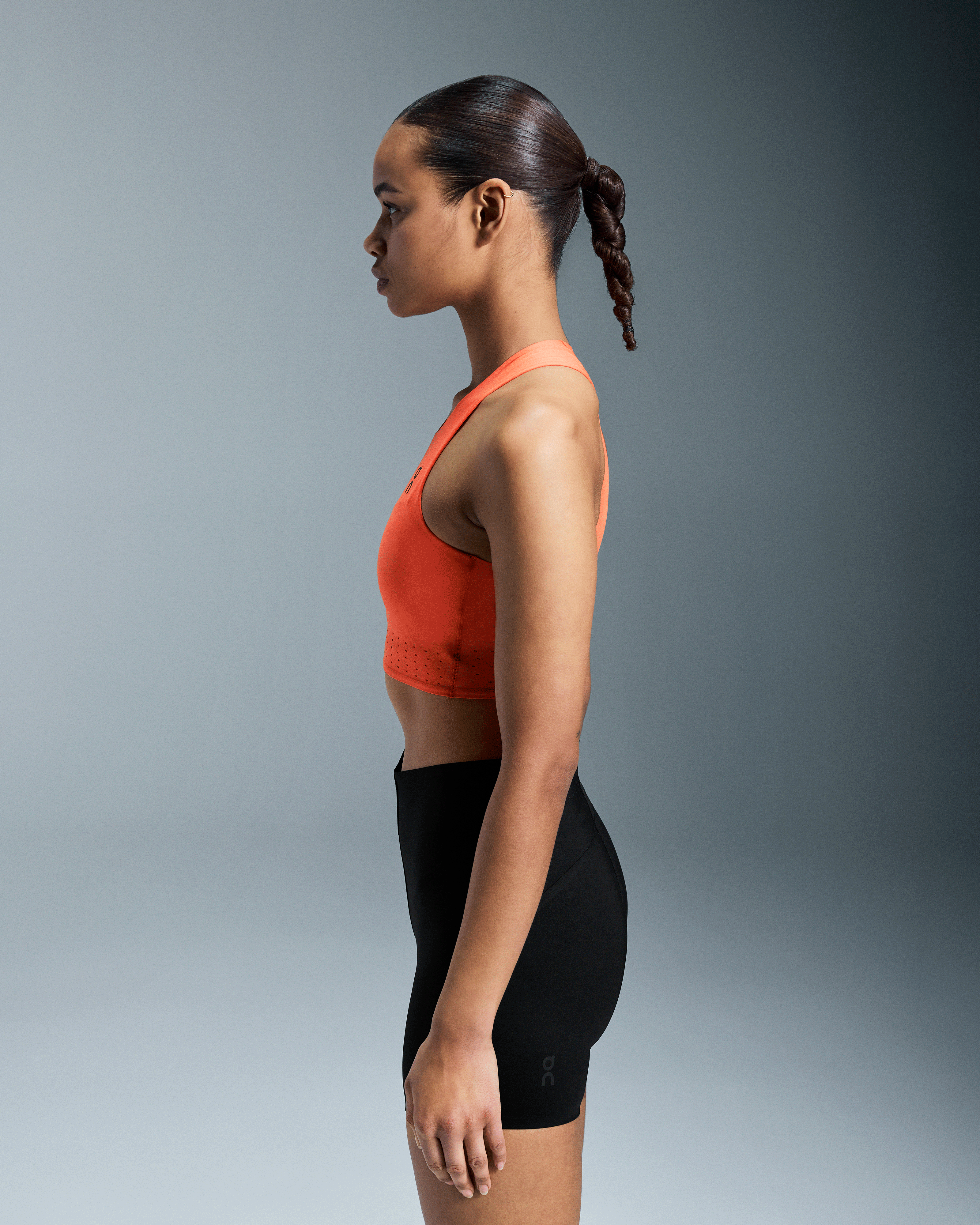 Women's Race Crop - Image 4