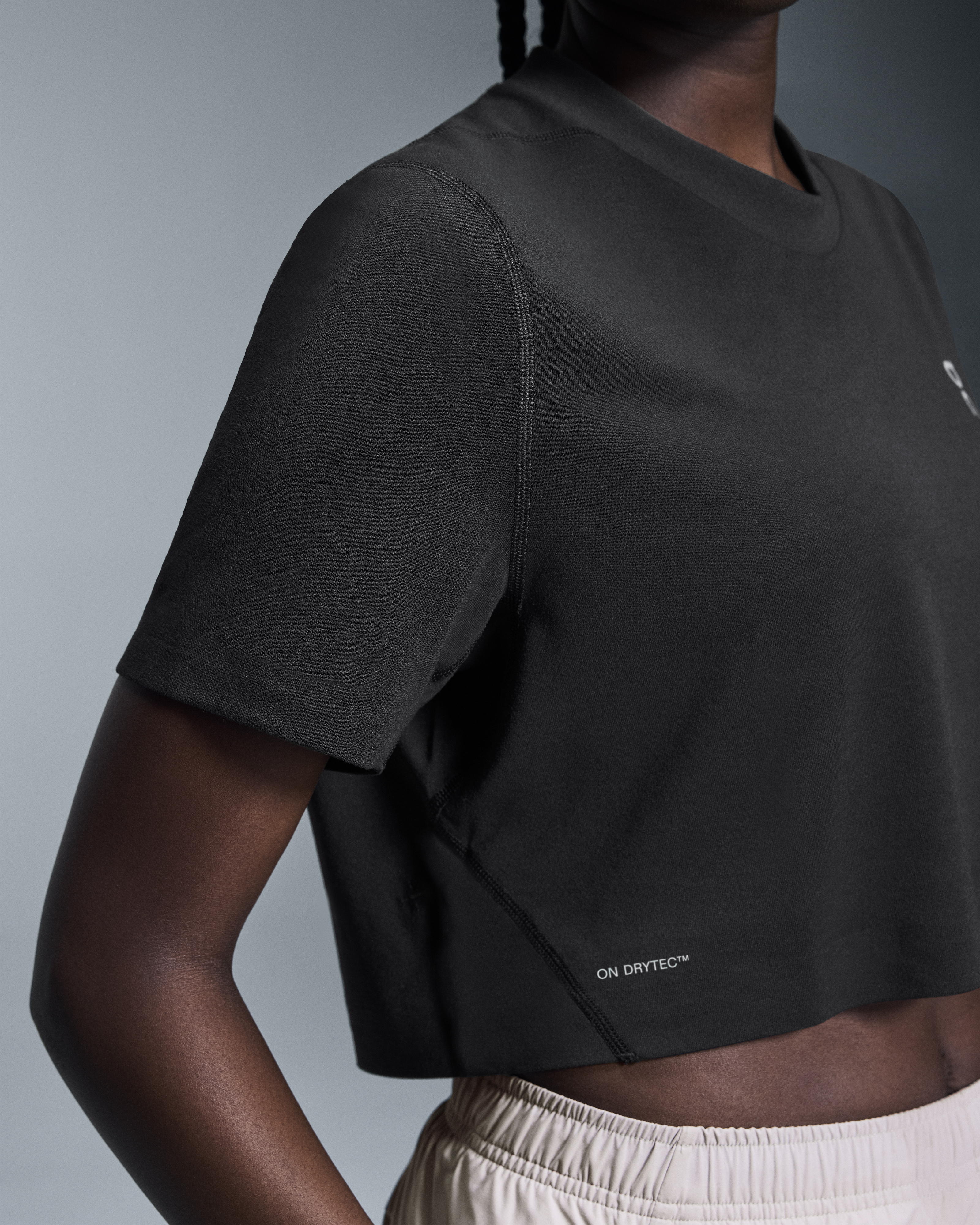 Women's Active-T Crop - Image 5