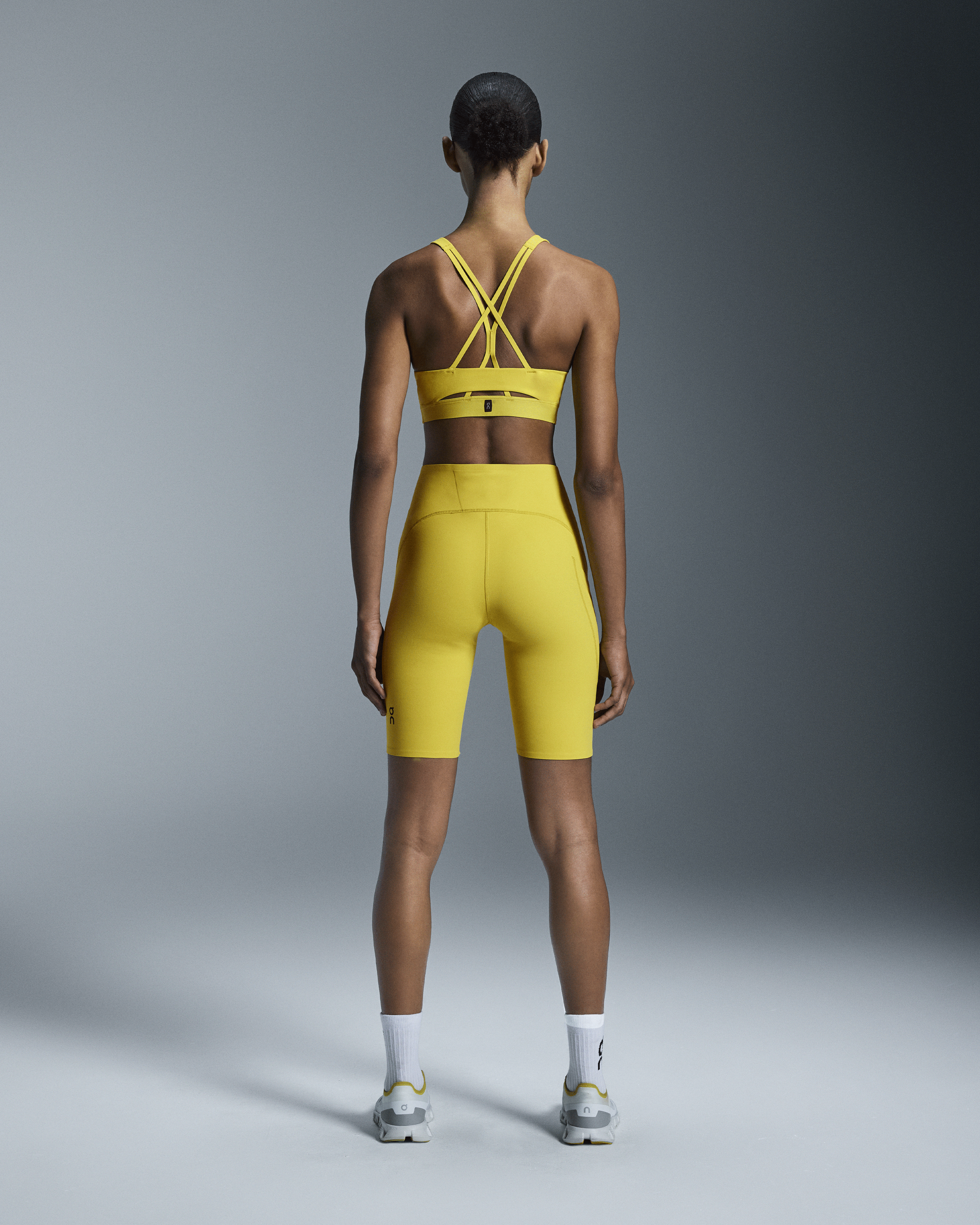 Women's Movement Tights Short - Image 2