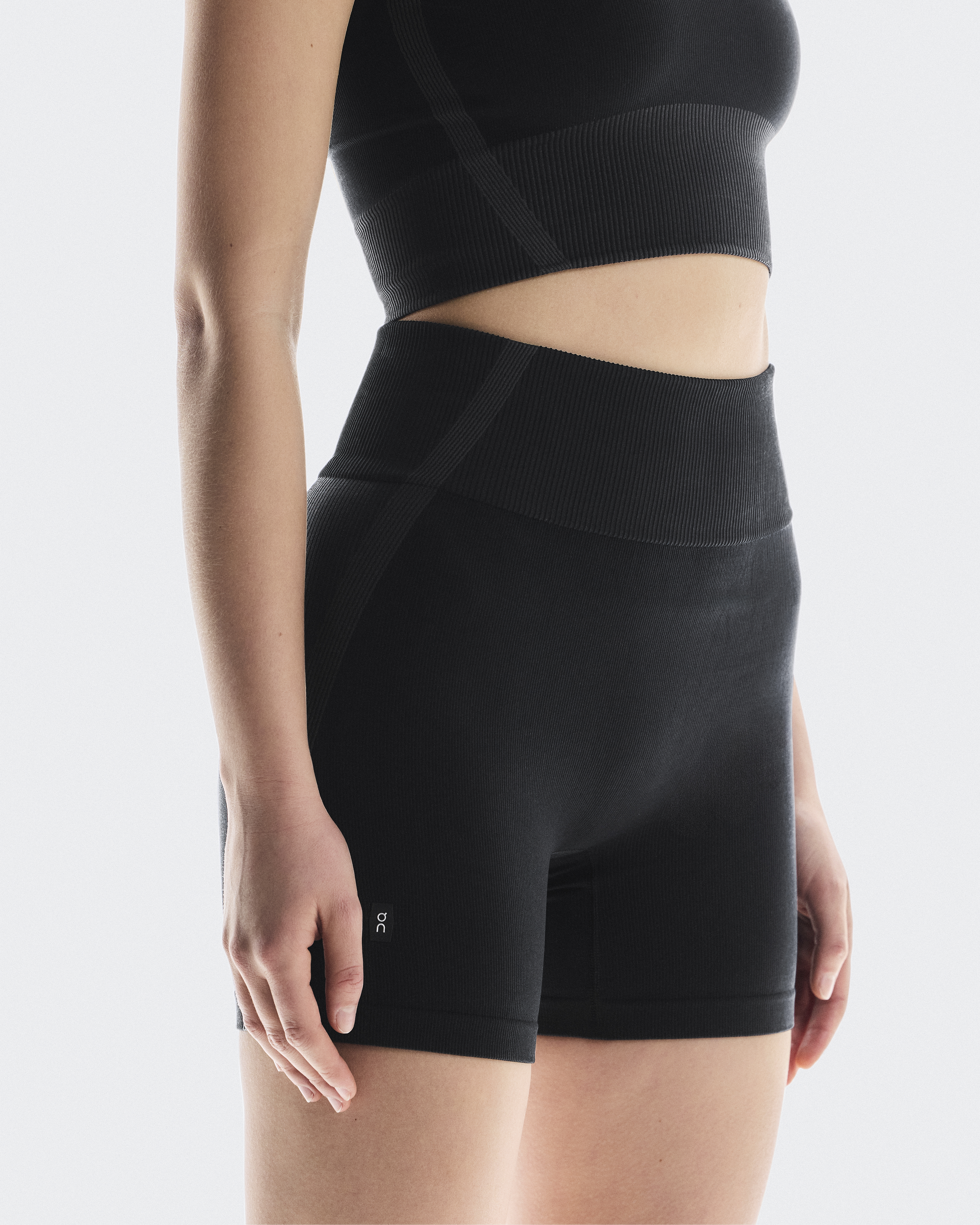 Women's Studio Knit Shorts - Image 4