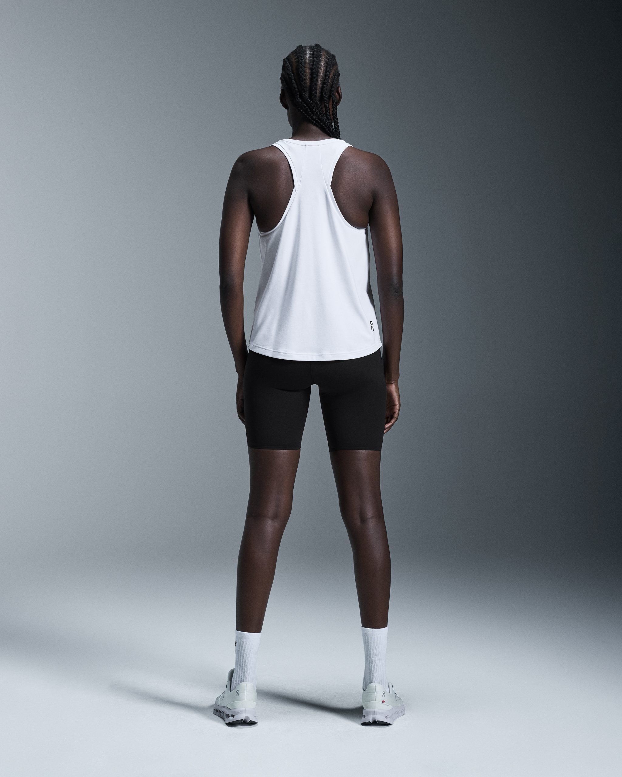 Women's Active 1/2 Tights - Image 2