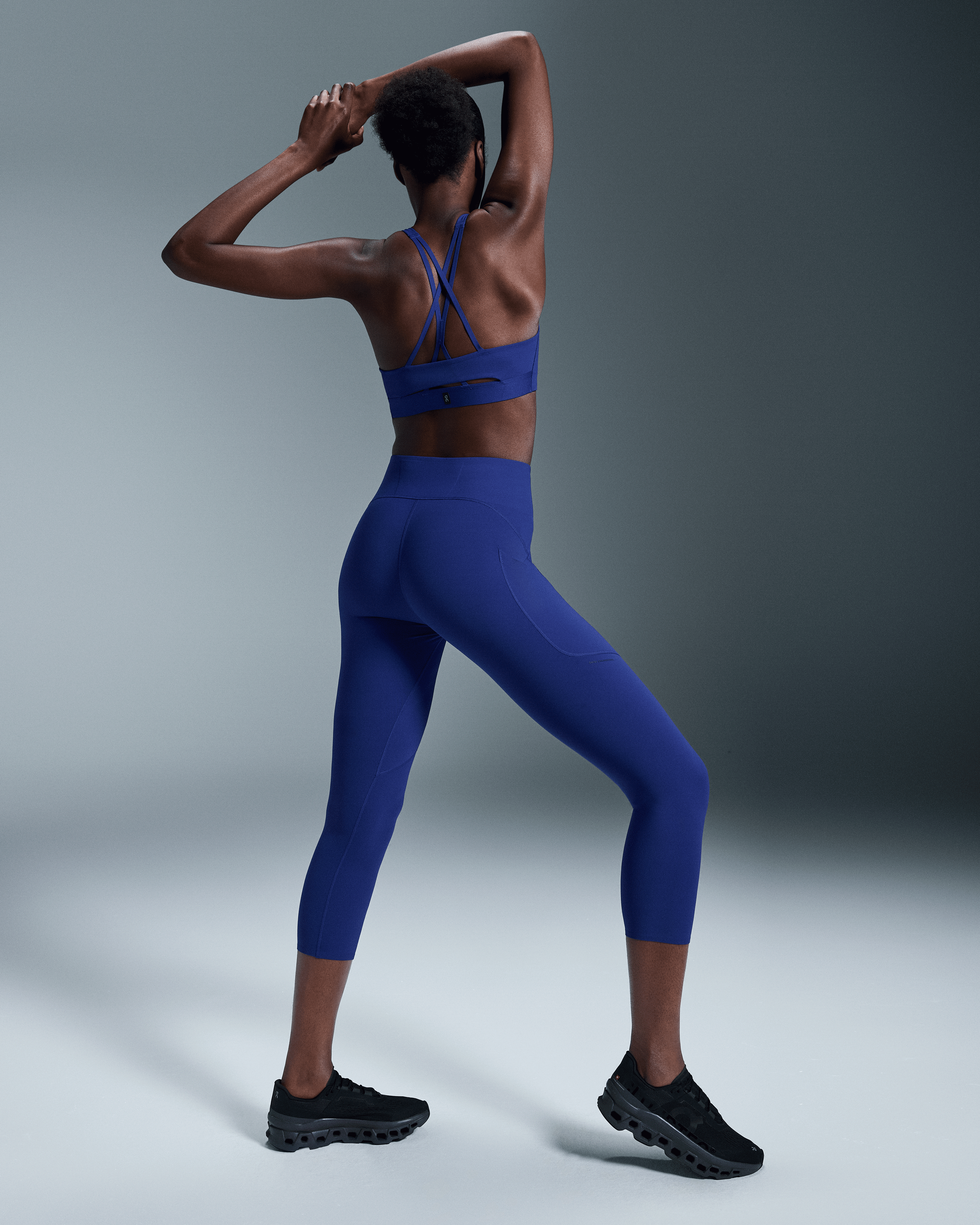 Women's Movement 3/4 Tights - Image 4