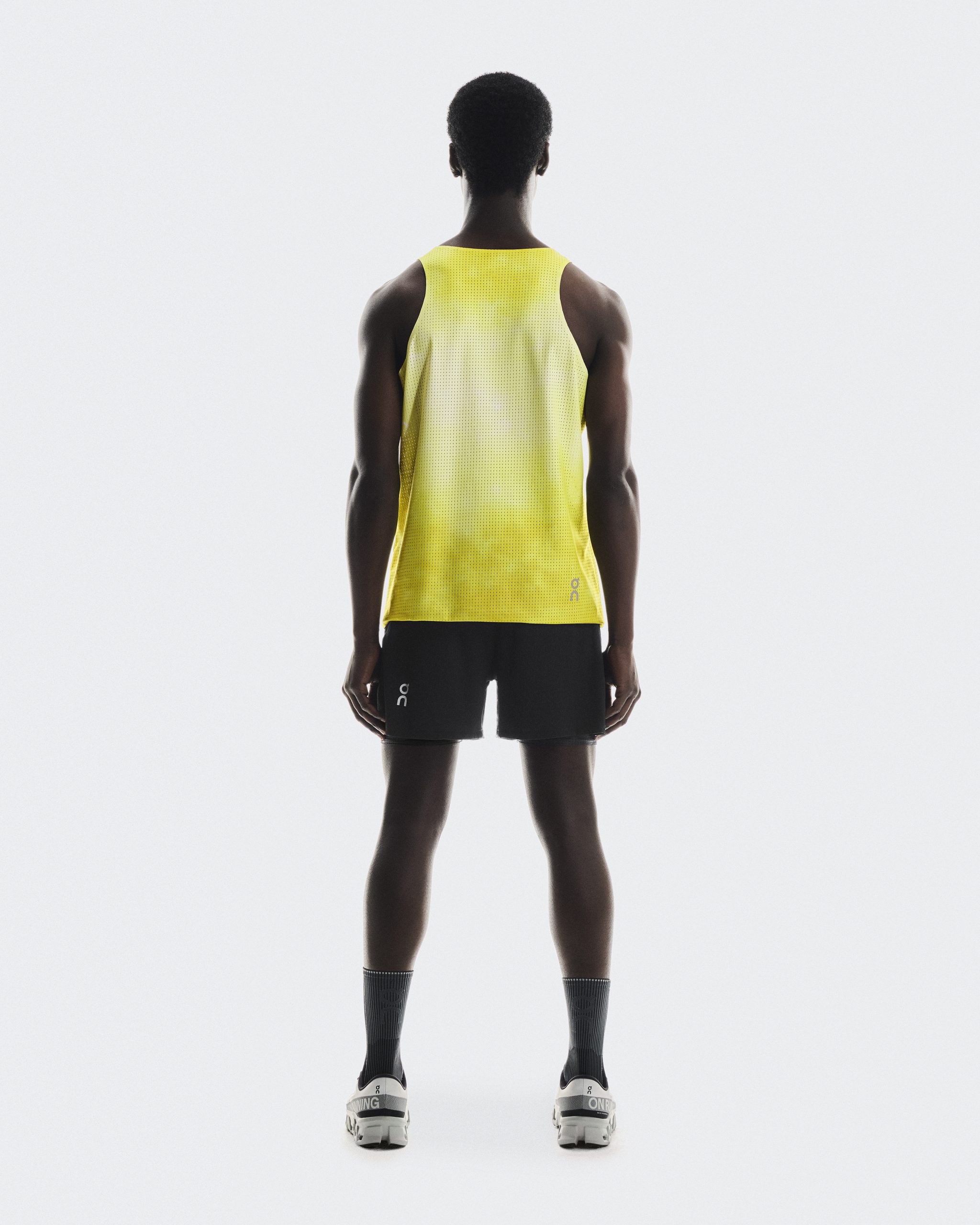 Men's Pace Tank - Image 2
