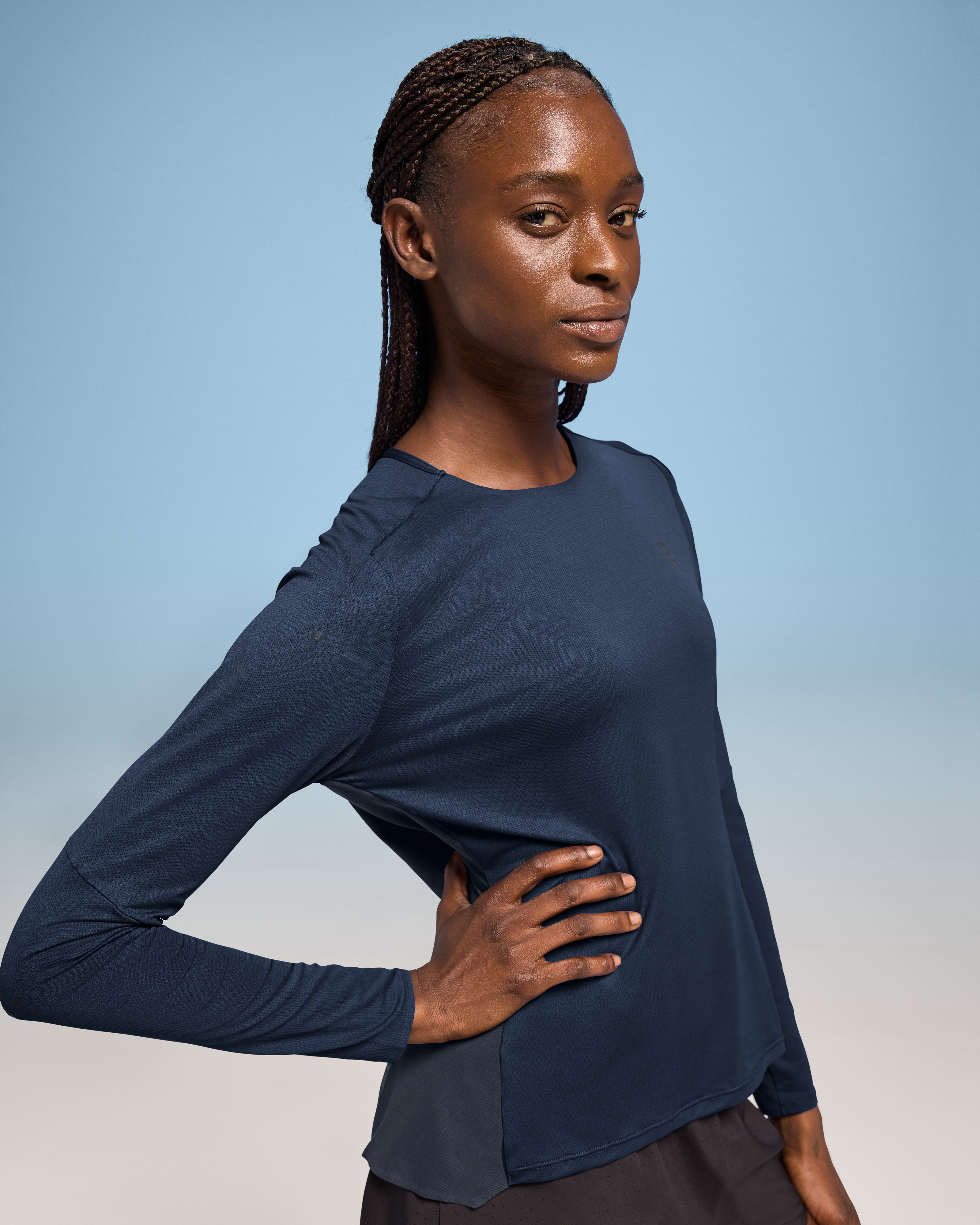 Women's Performance Long-T - Image 2