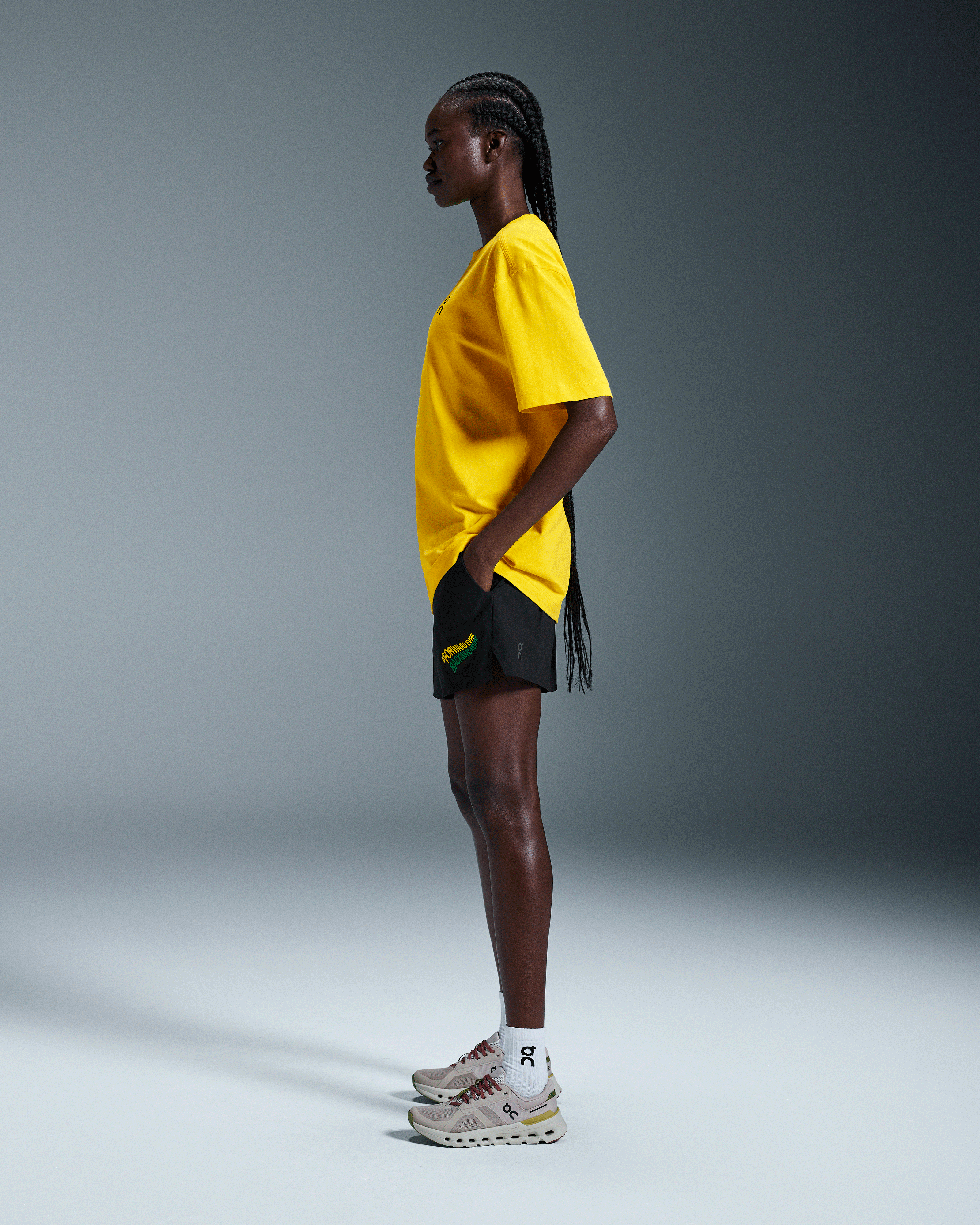 Women's Core Shorts WalkGood - Image 4