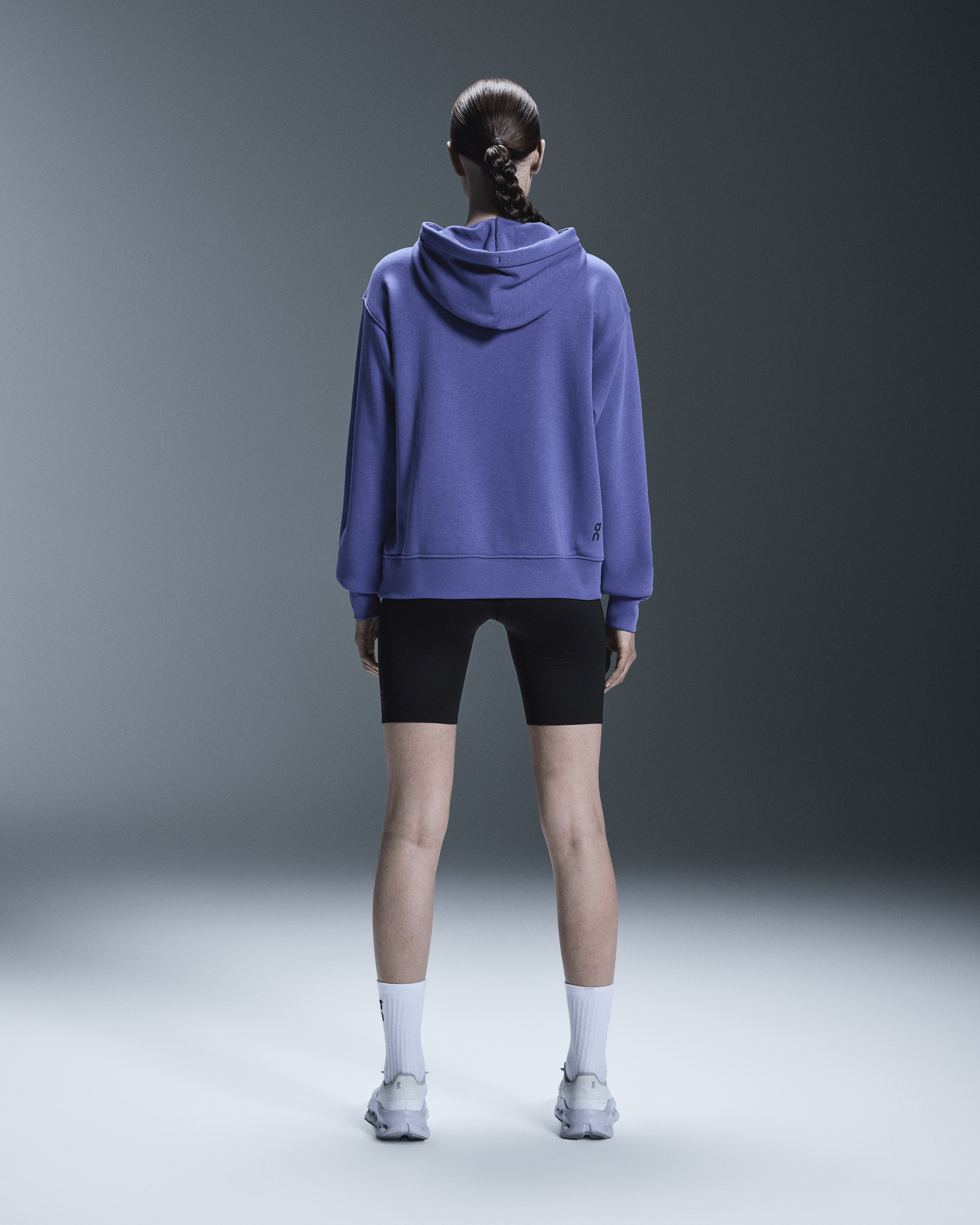 Women's Club Hoodie - Image 2