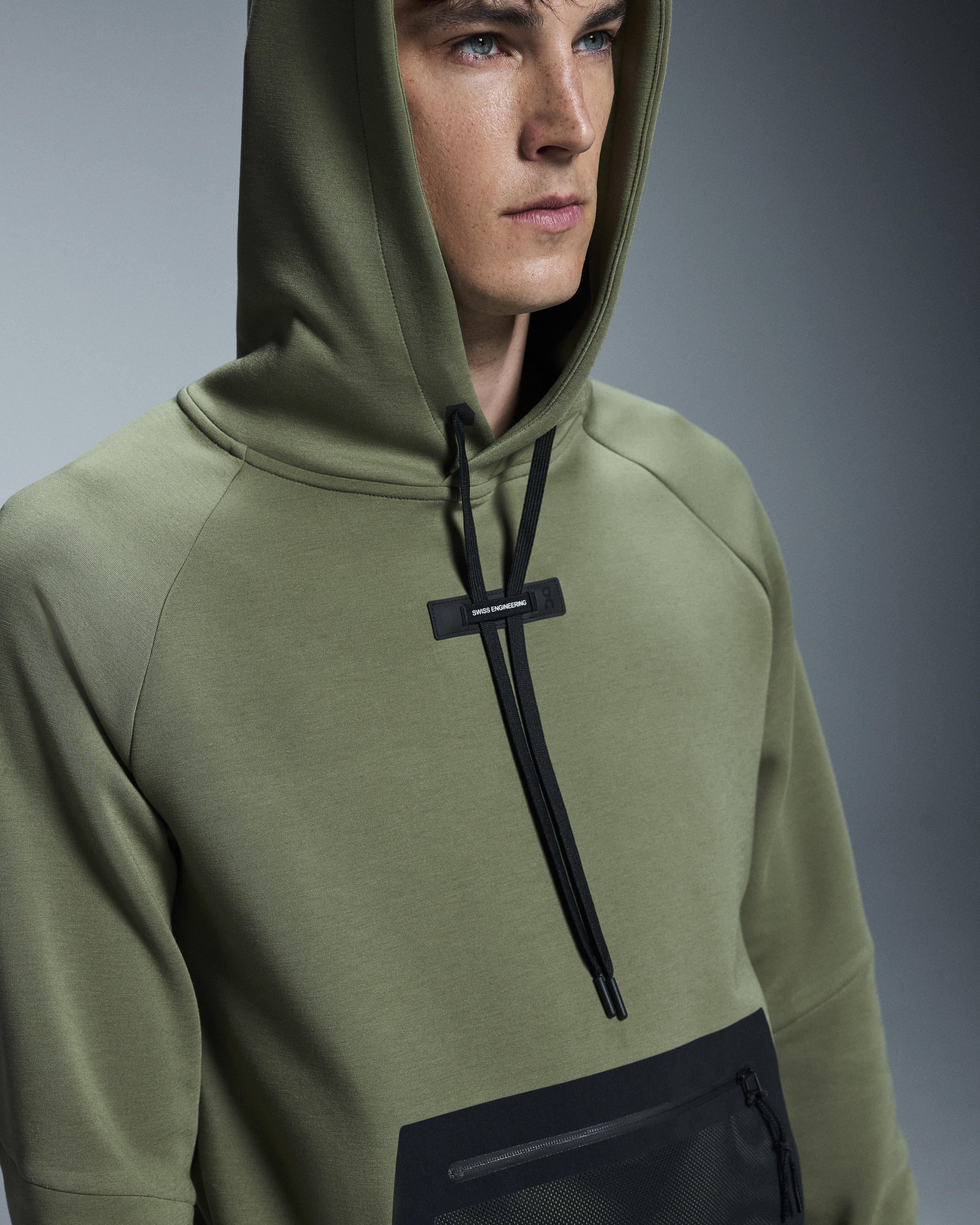 Men's Hoodie - Image 5
