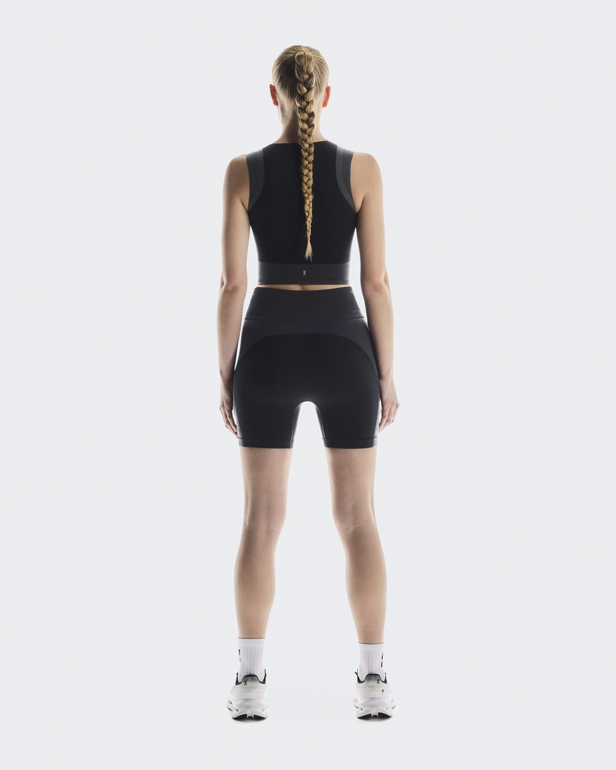 Women's Studio Knit Shorts - Image 2