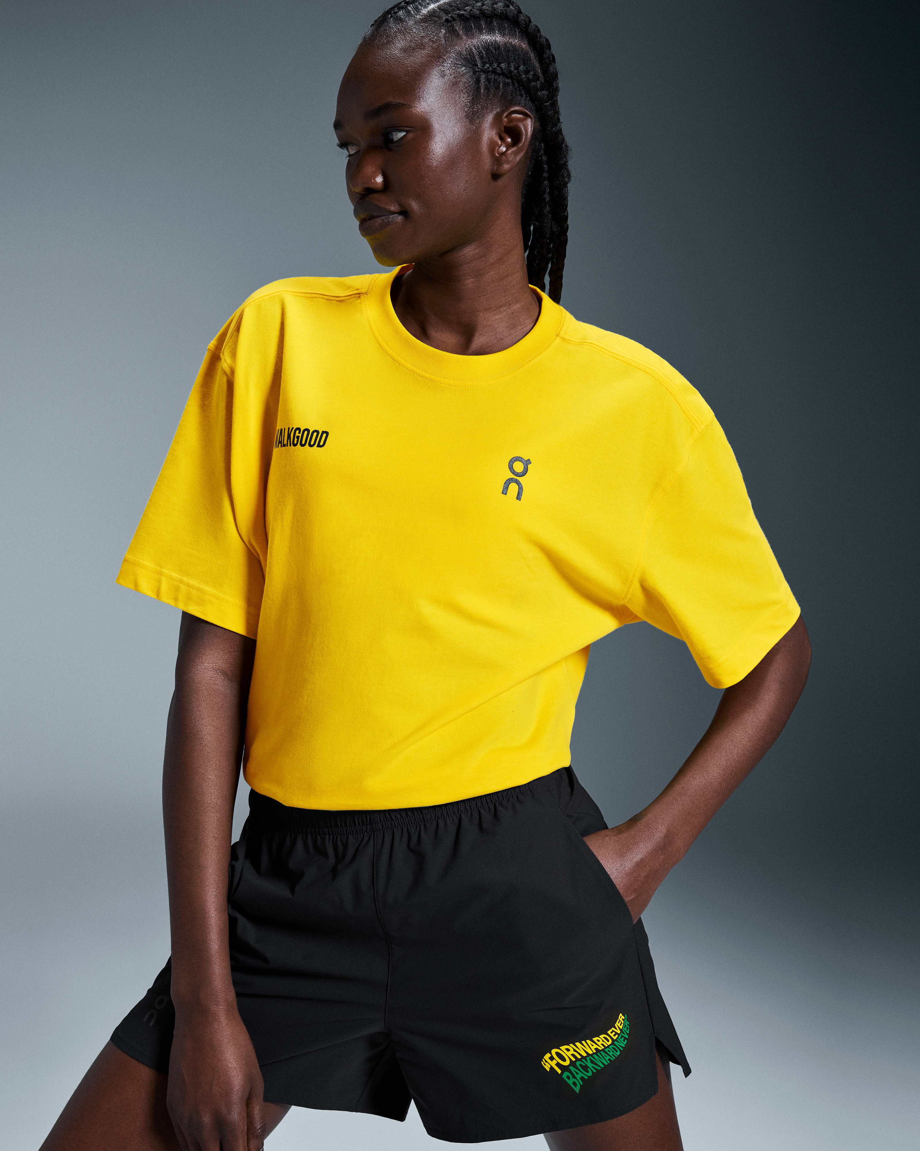 Women's Core Shorts WalkGood - Image 6