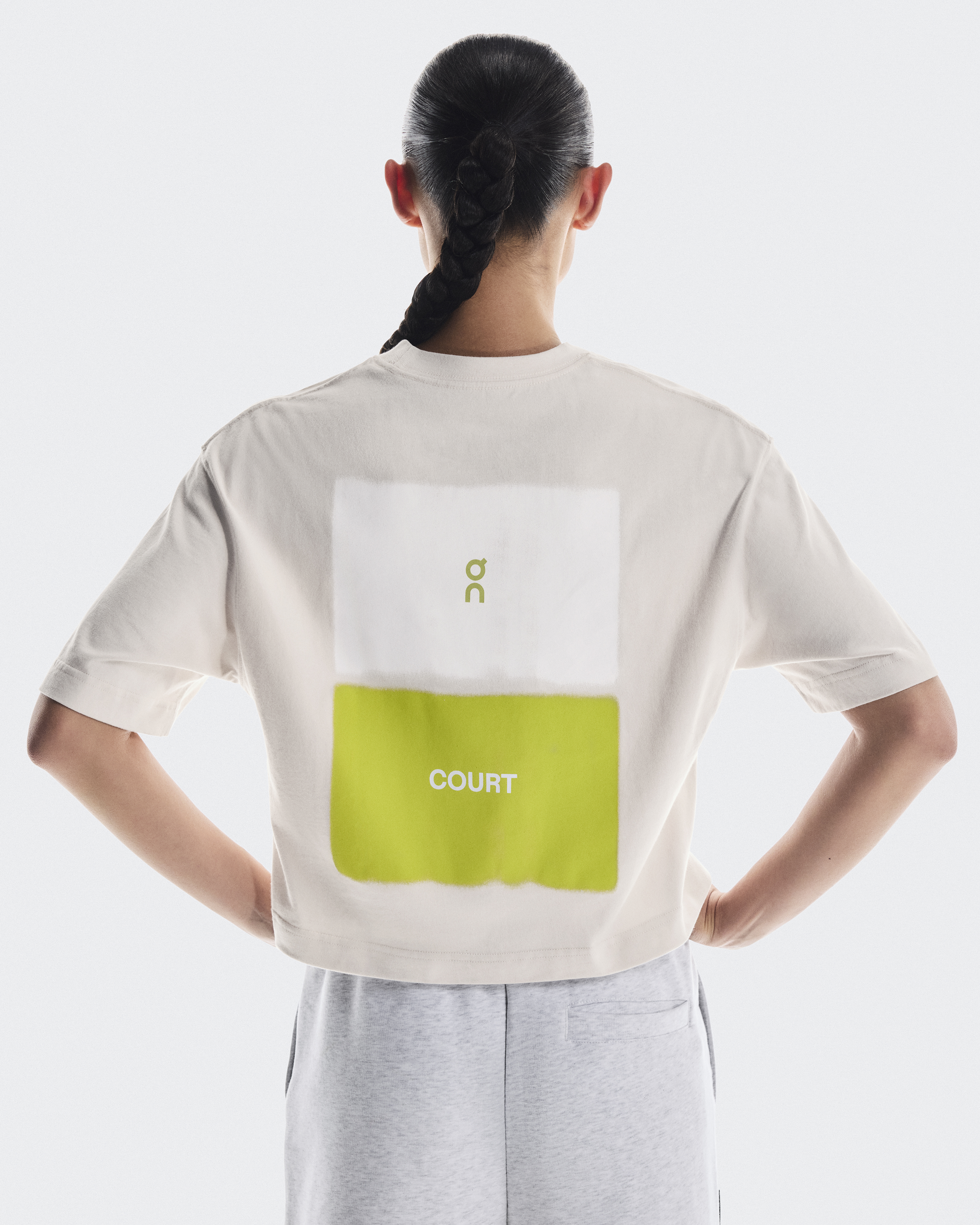 Women's Club Boxy-T Graphic - Image 4