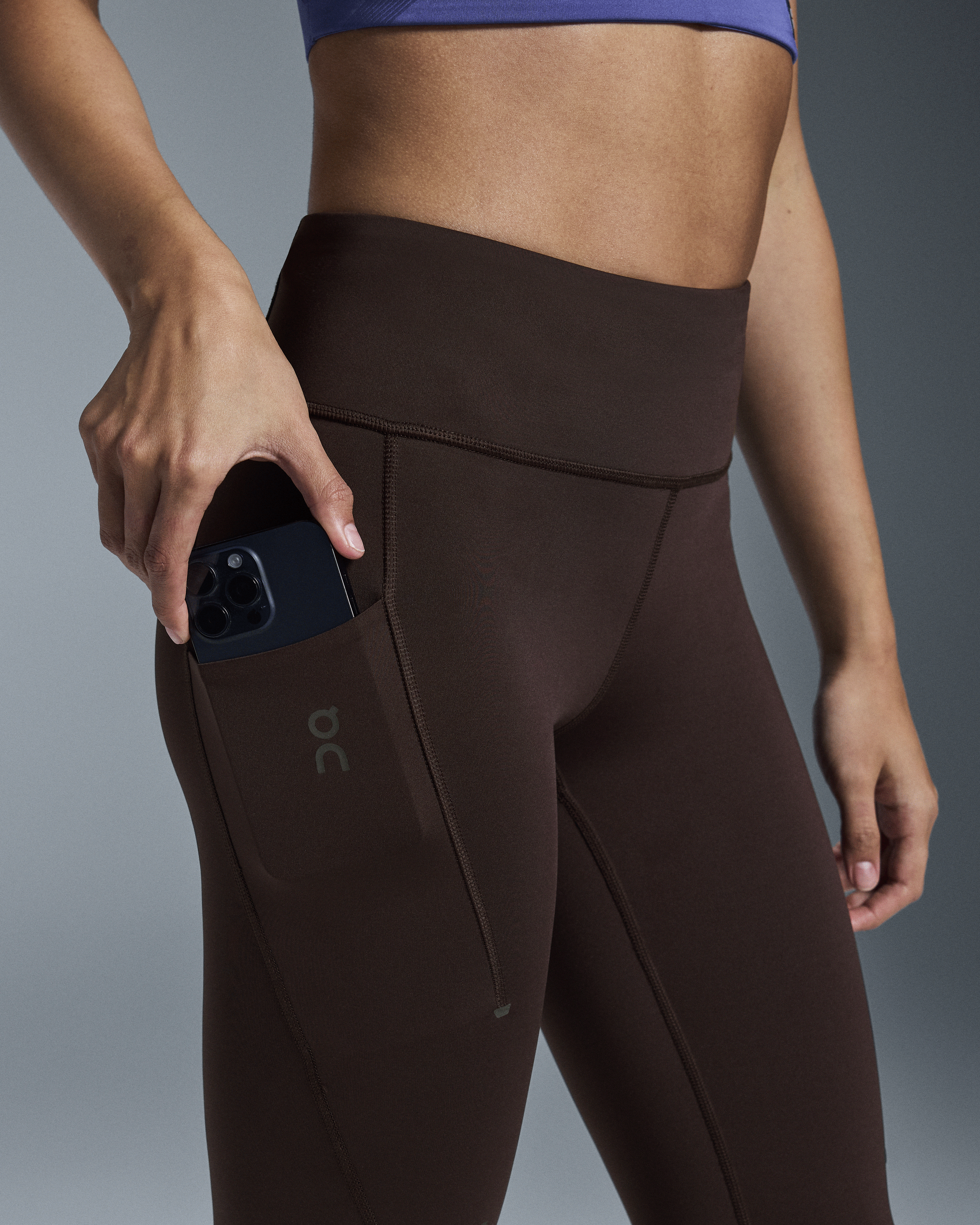 Women's Performance Winter Tights - Image 5