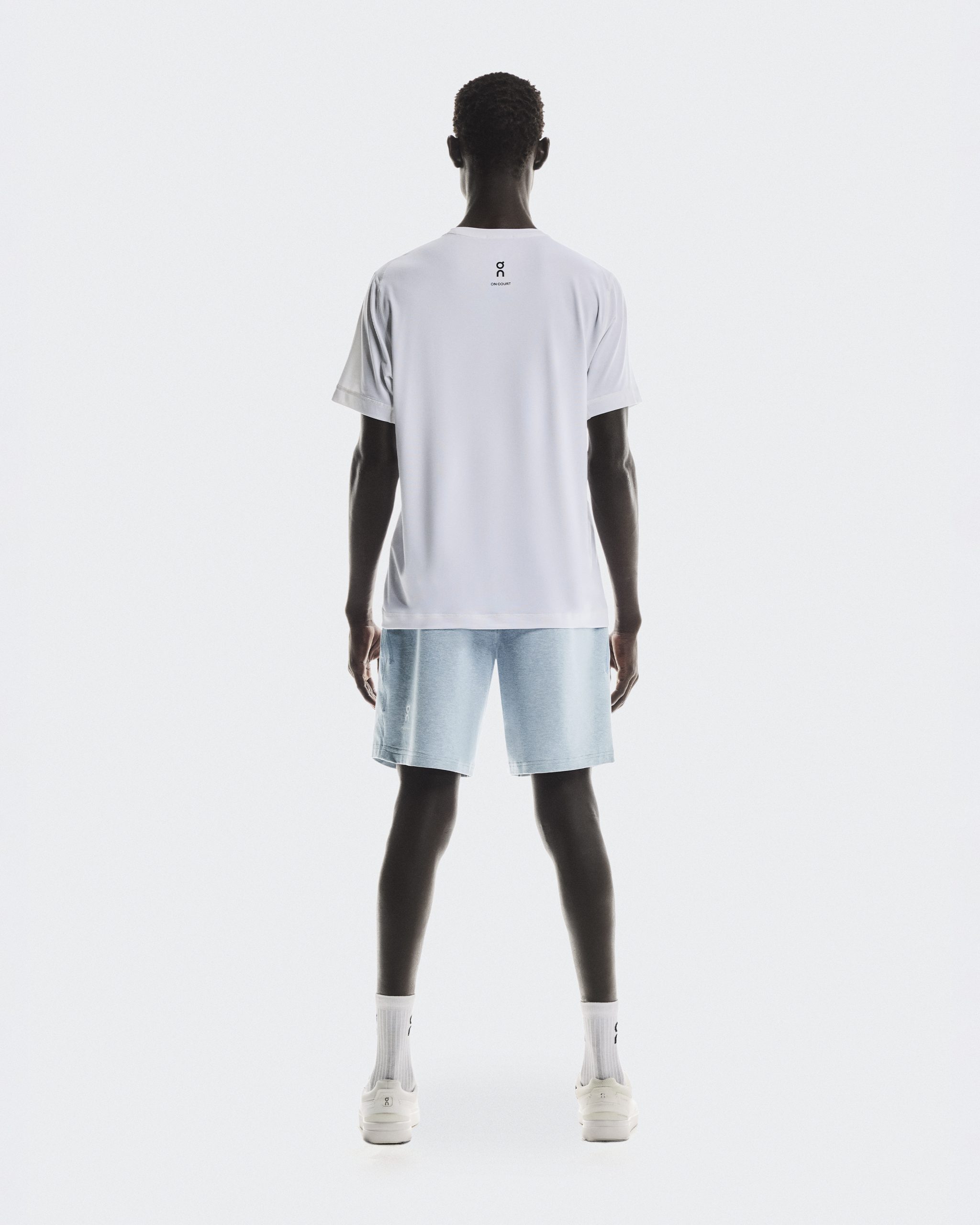 Men's Courtside Shorts - Image 2
