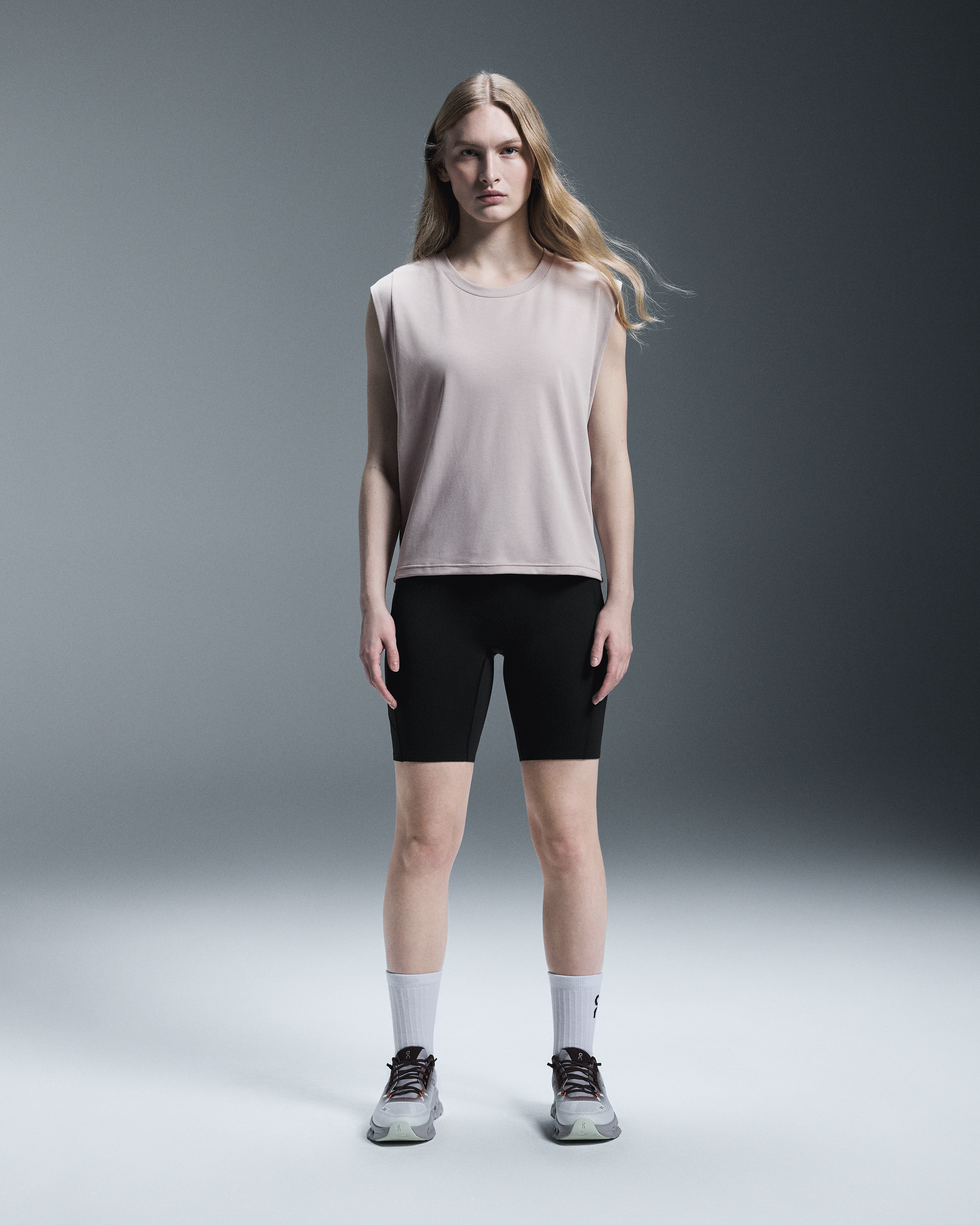 Women's Focus Crop