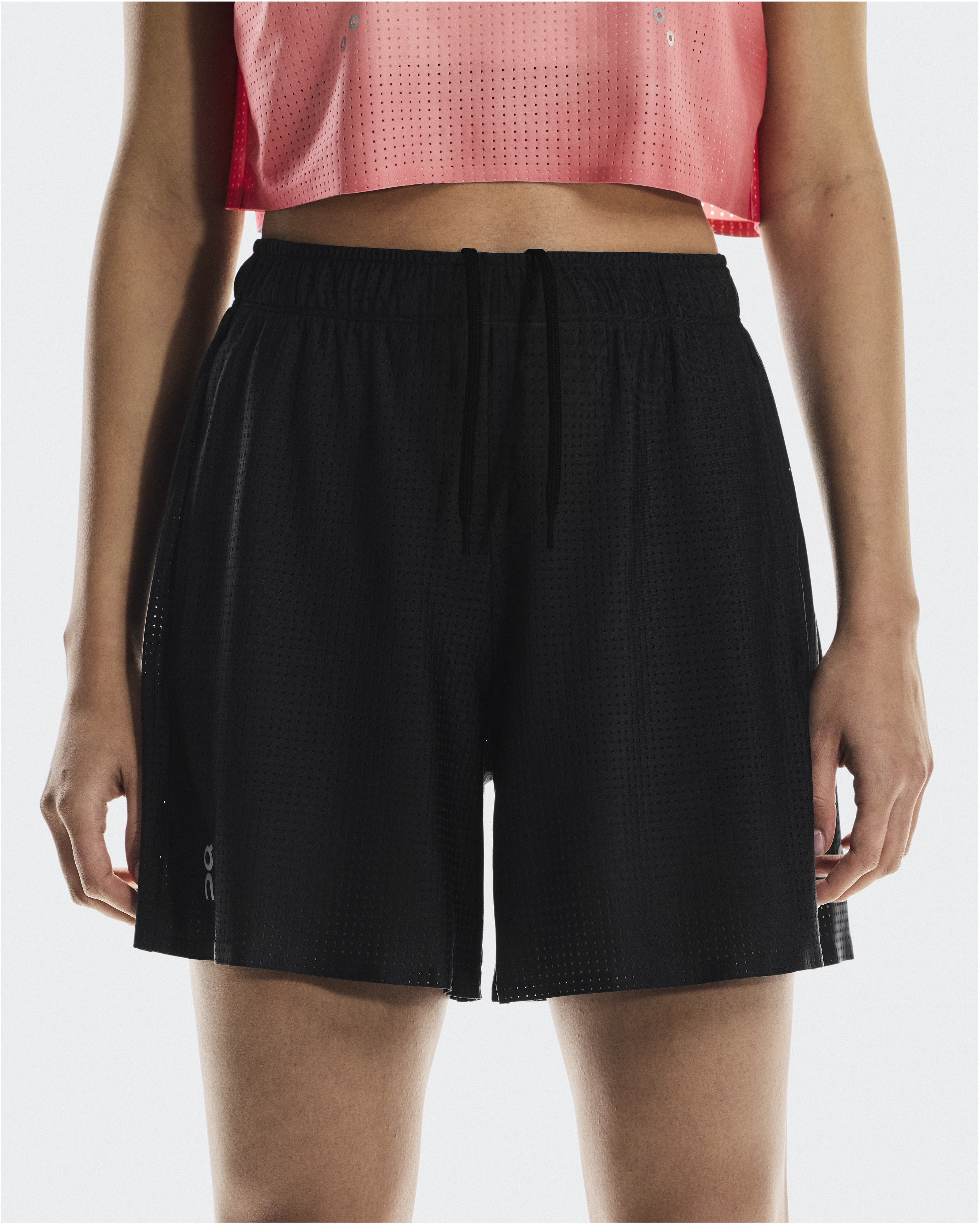 Women's Pace Mesh Shorts - Image 4