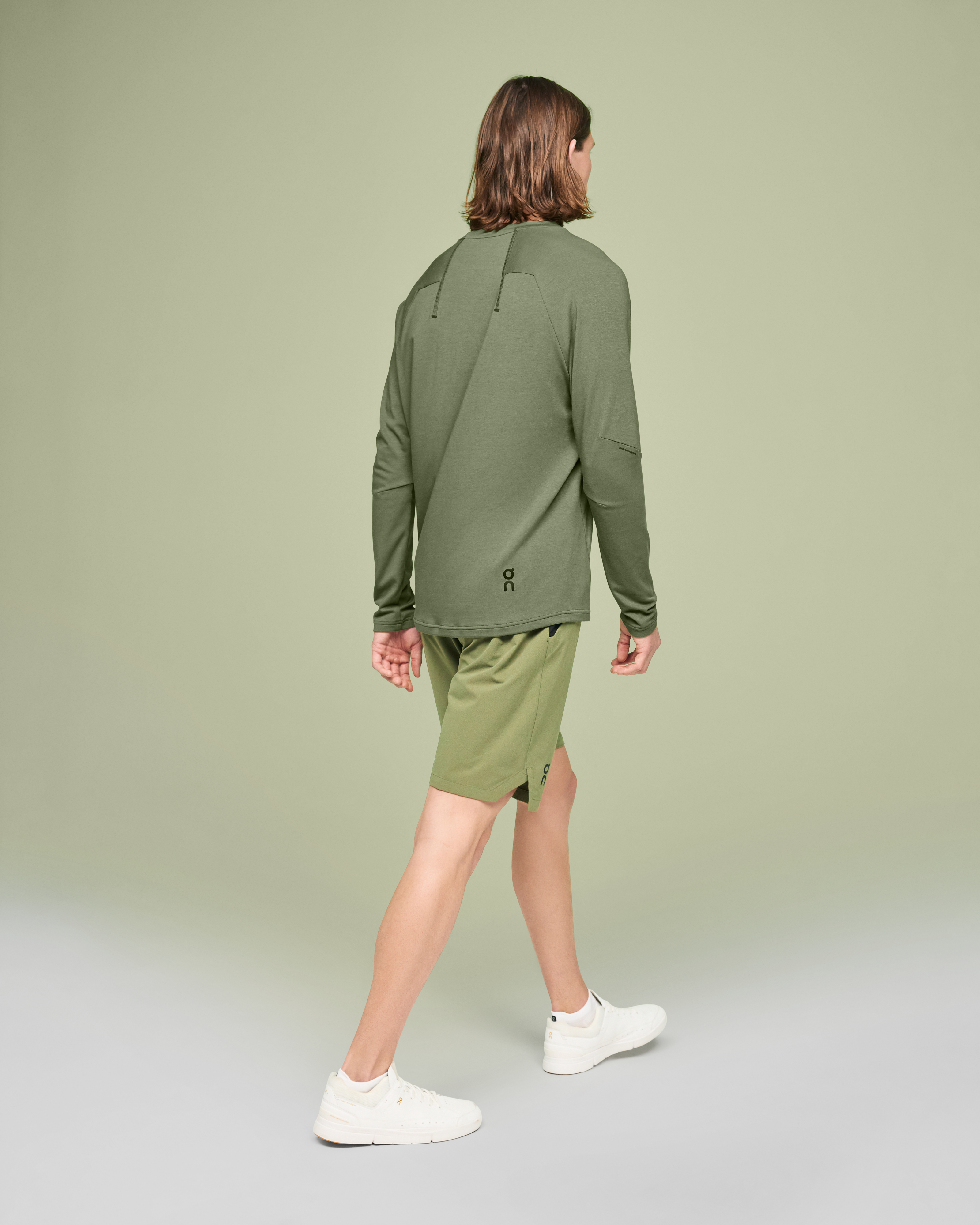 Men's Focus Long-T - Image 3