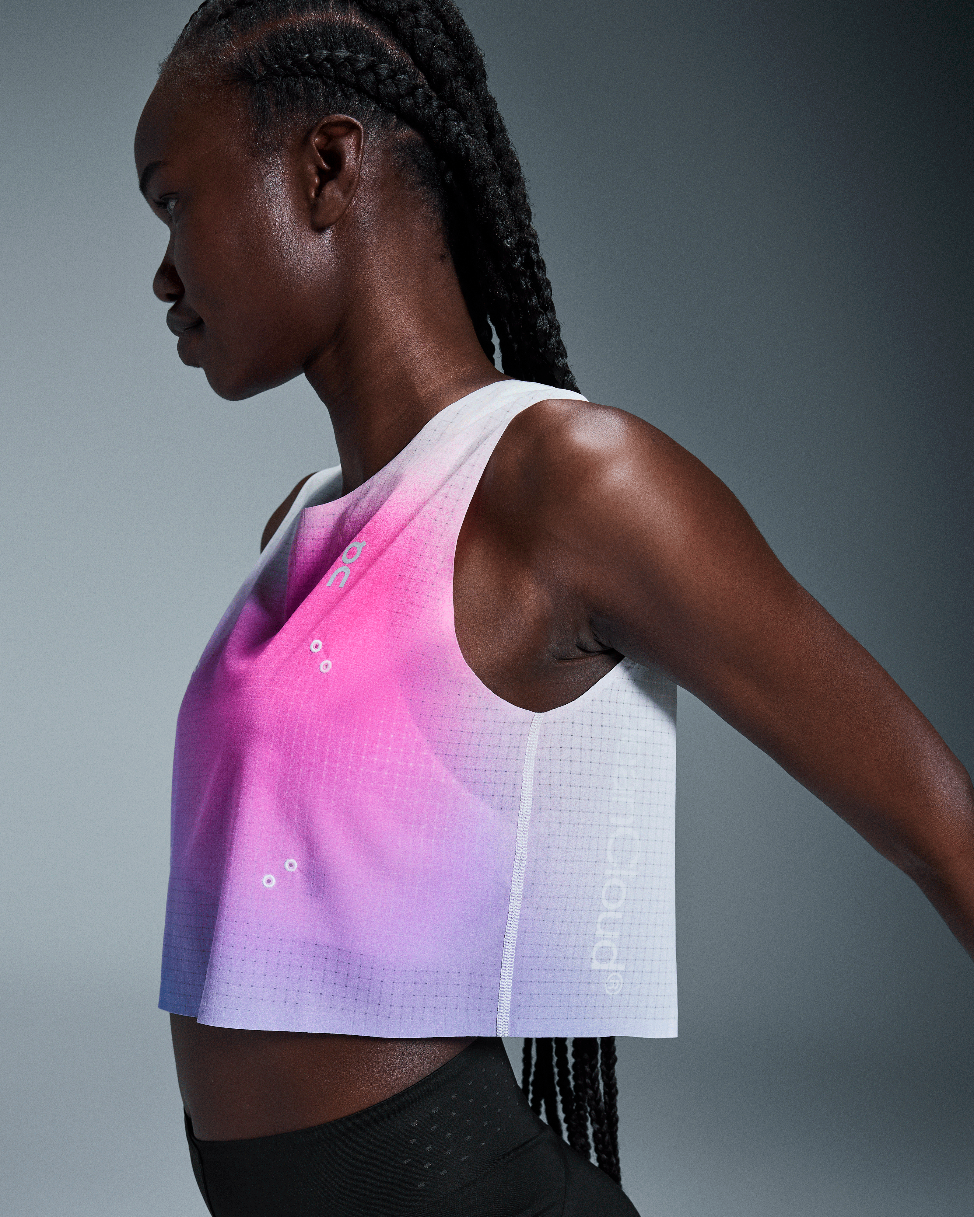 Women's Pace Tank - Image 5