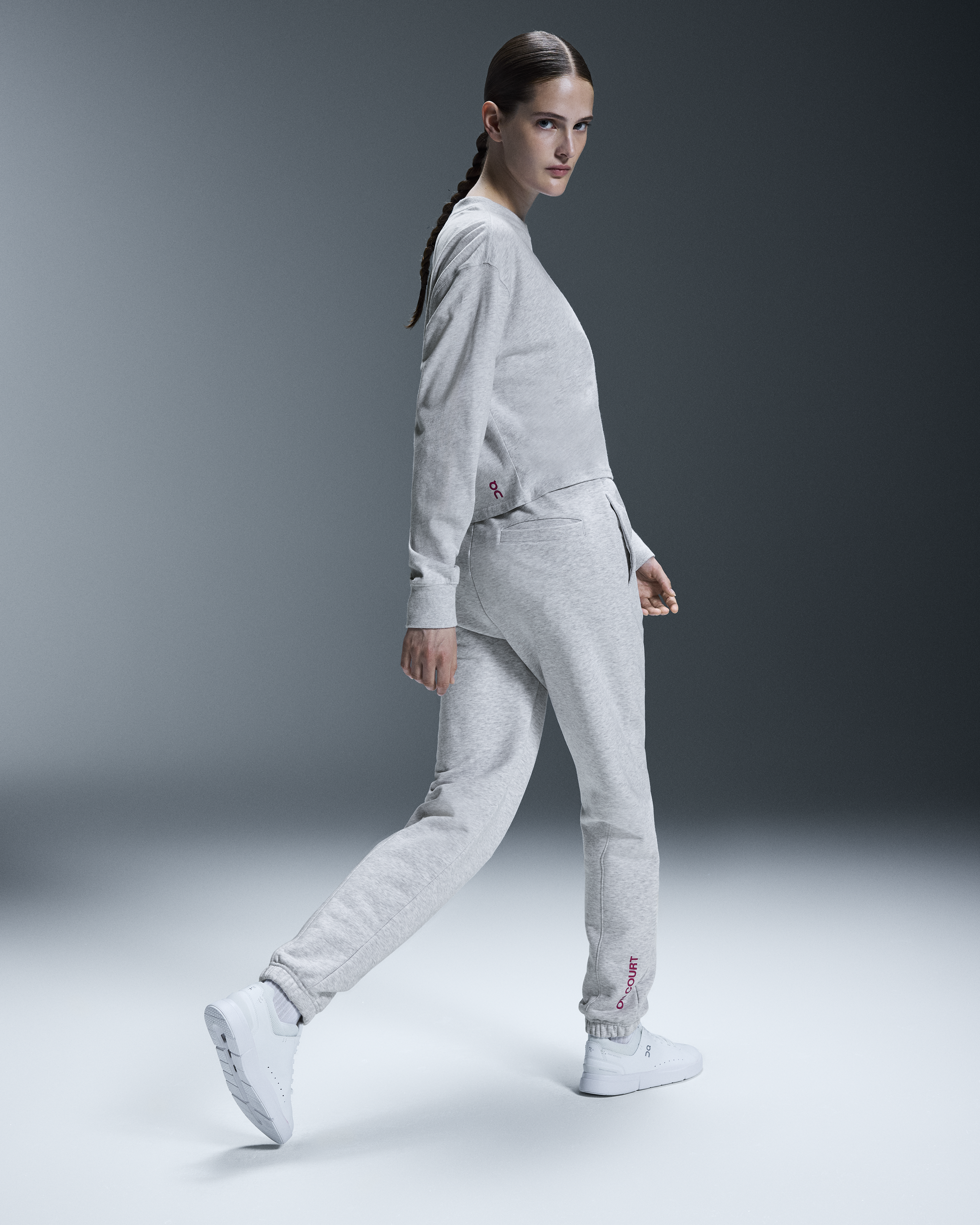 Women's Open Club Pants - Image 7