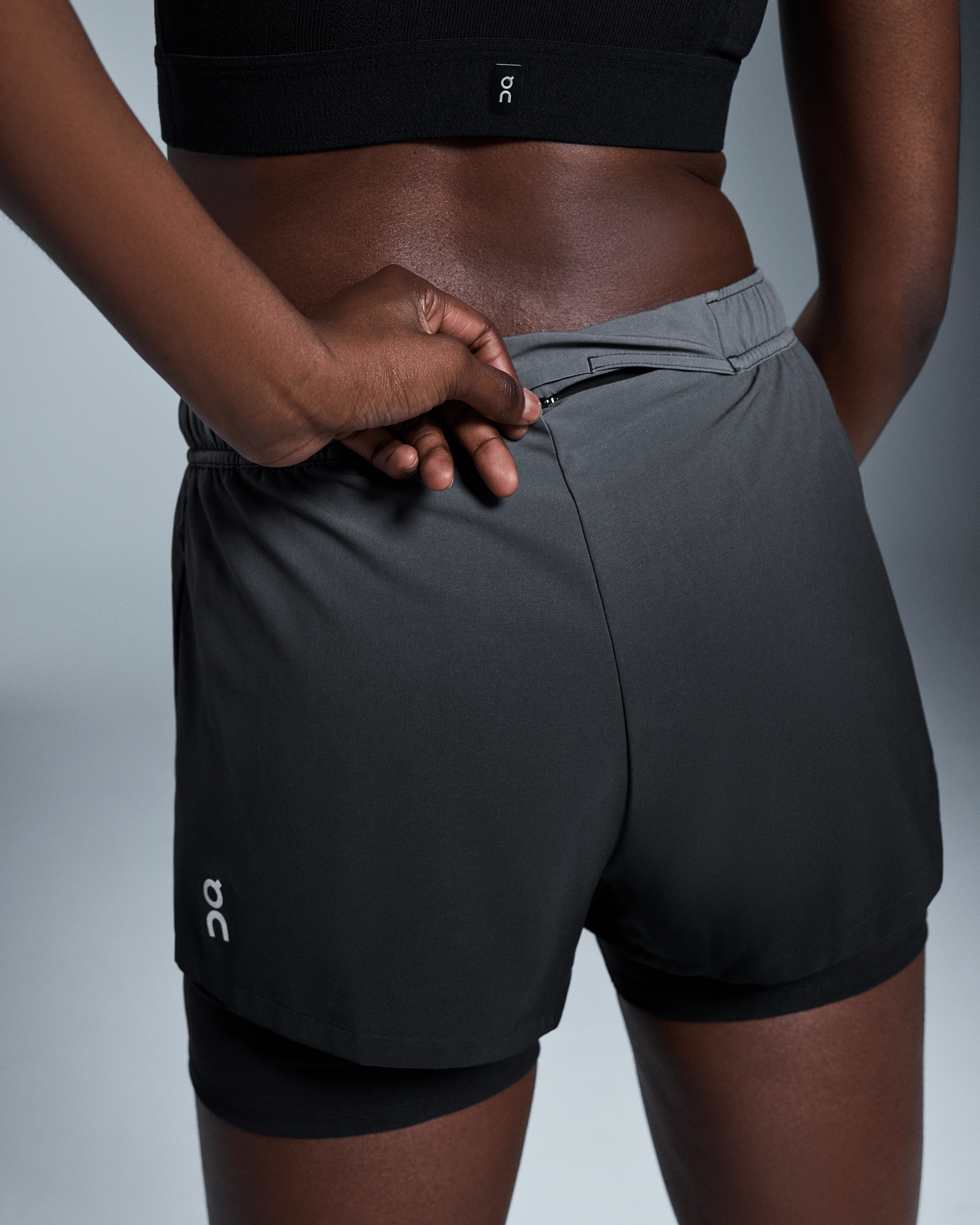 Women's Pace Short - Image 5