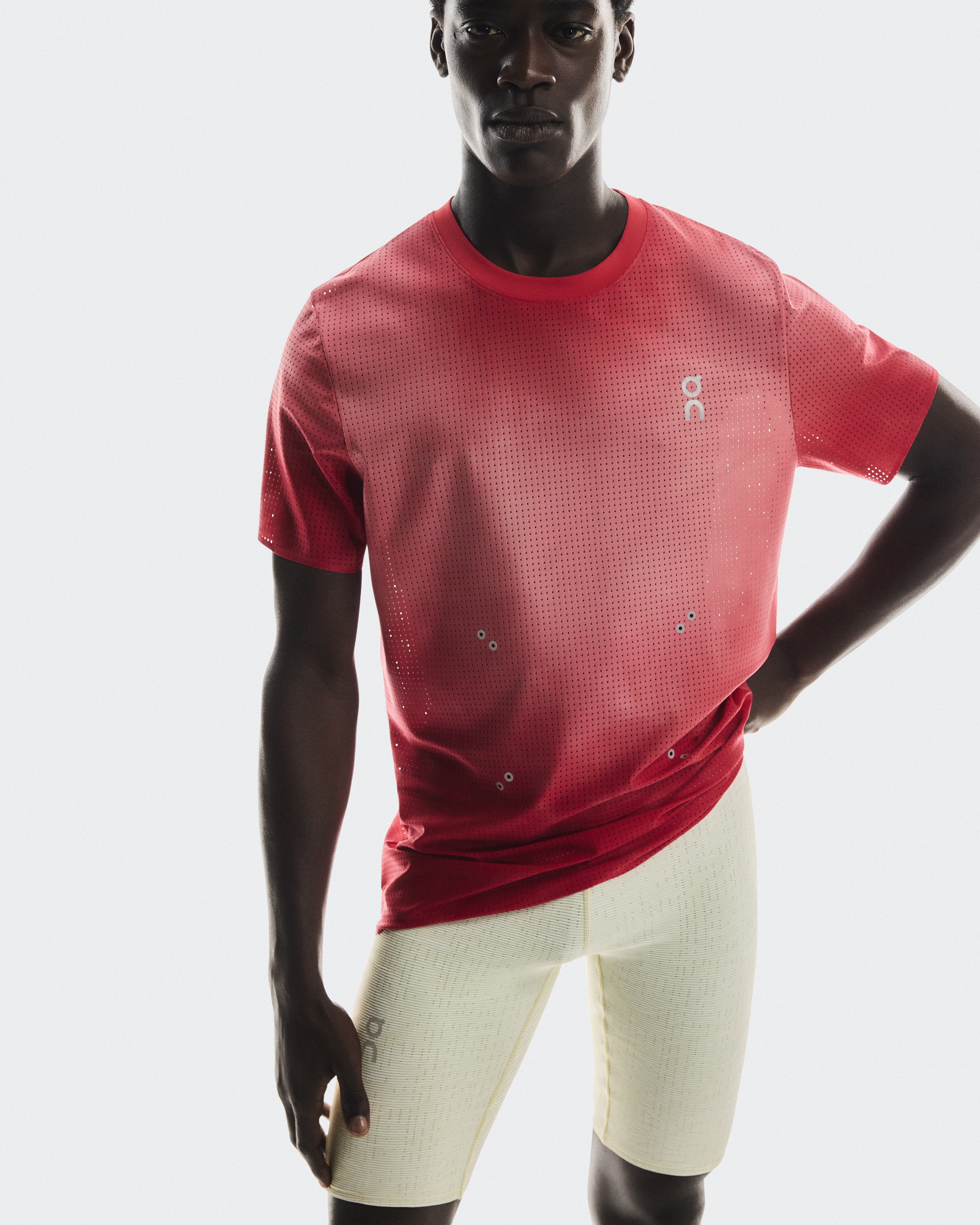 Men's Pace Tights Short - Image 3