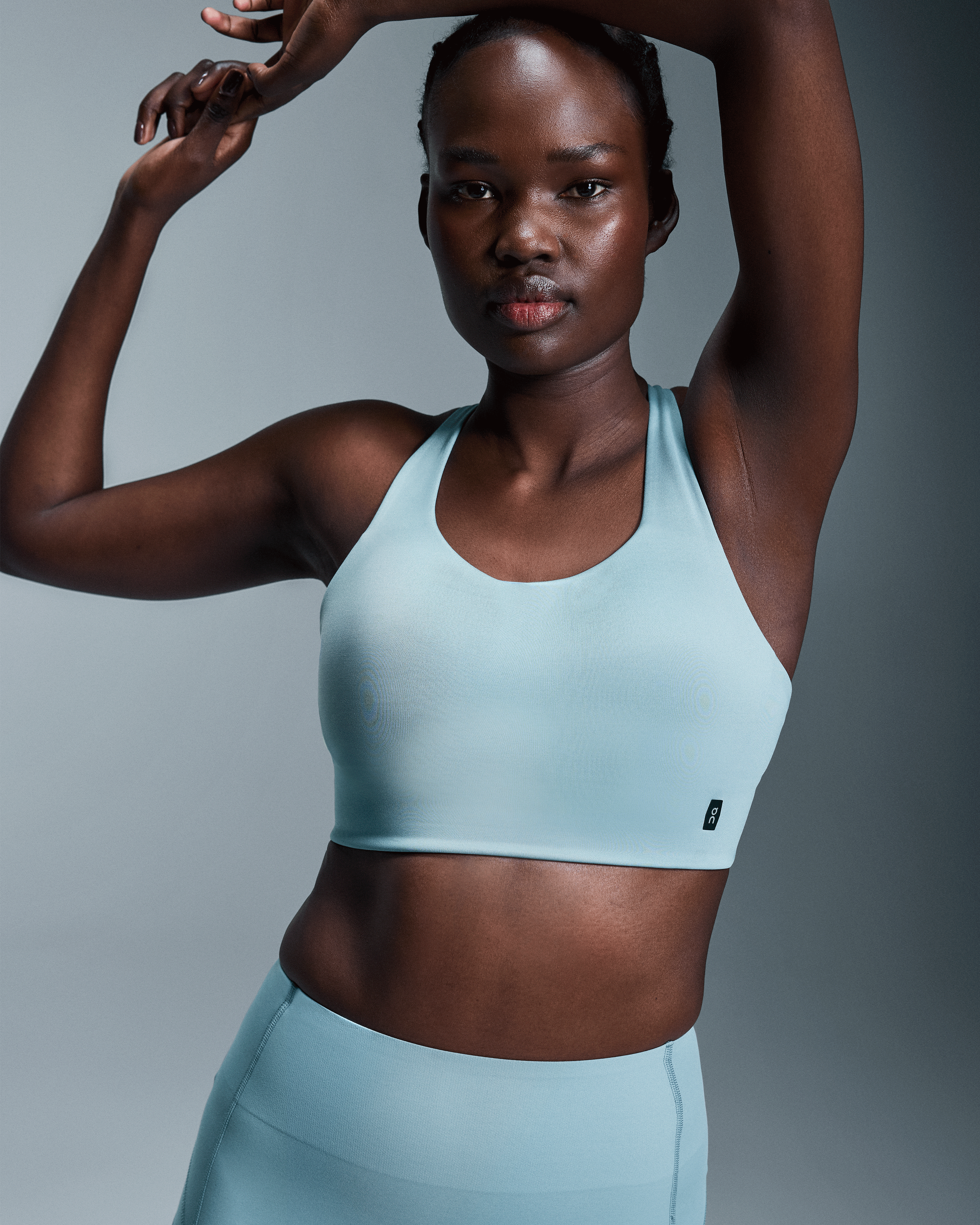 Women's Active Bra Longline - Image 7