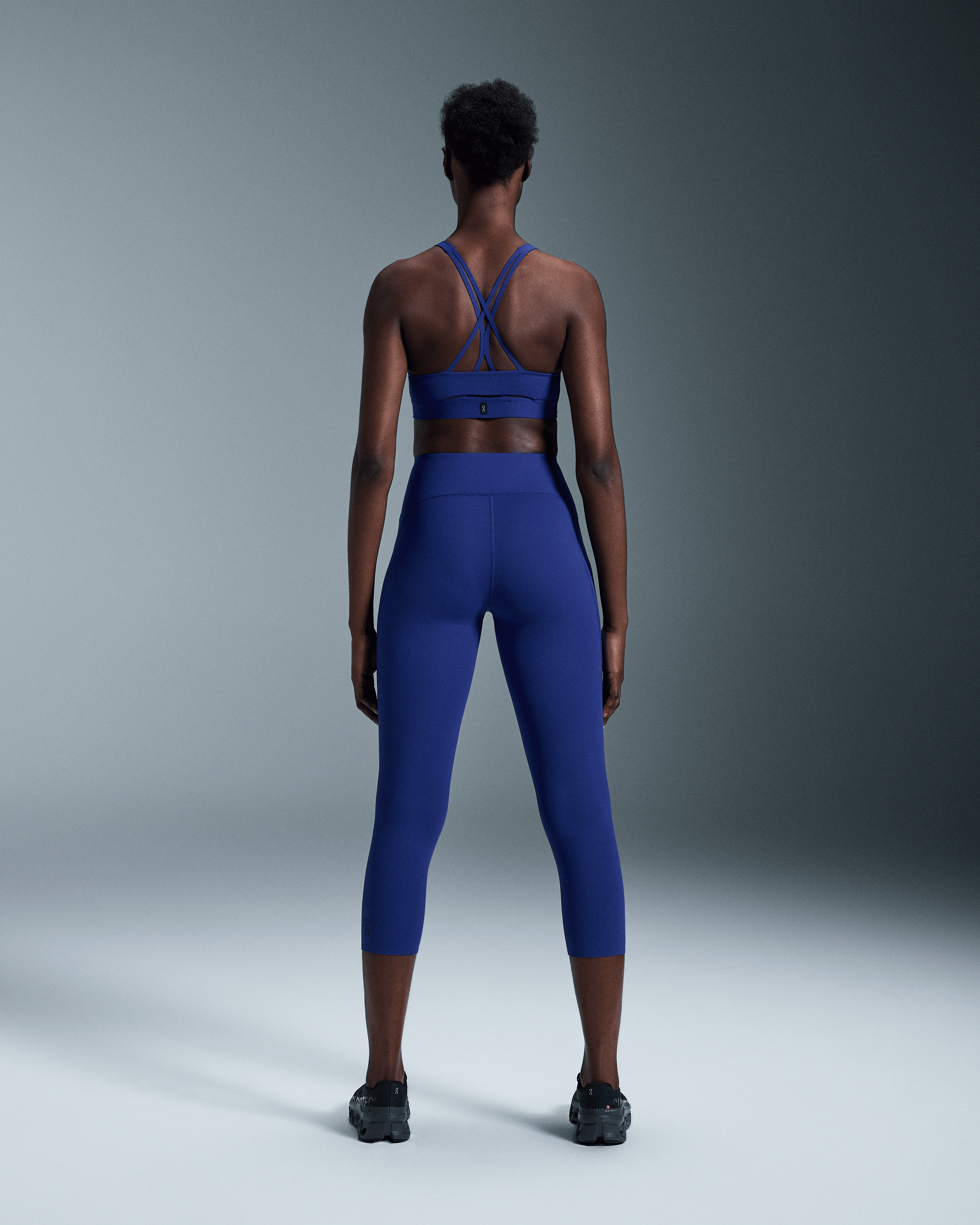 Women's Movement 3/4 Tights - Image 2