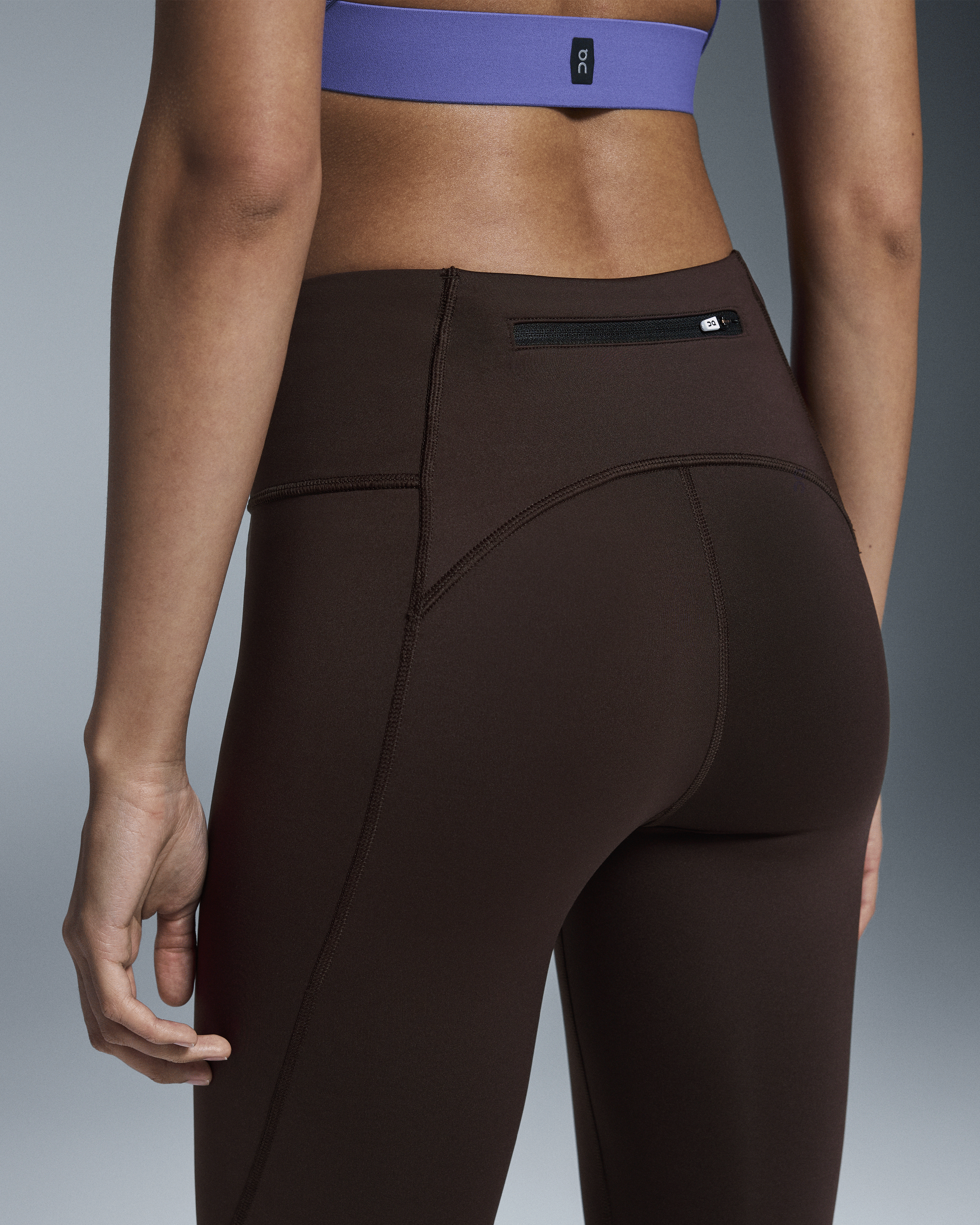 Women's Performance Winter Tights - Image 4
