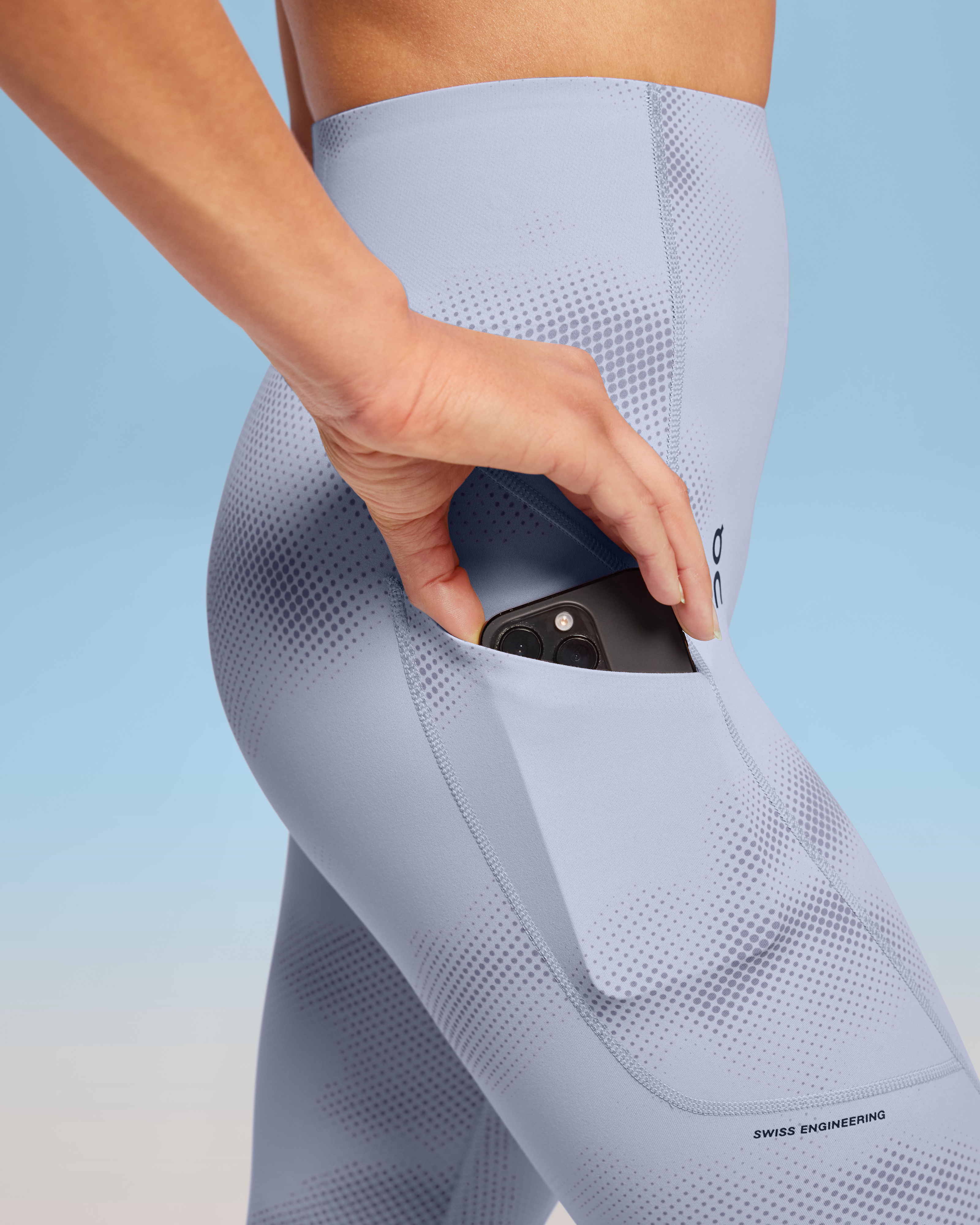 Women's Movement Tights Graphic - Image 4