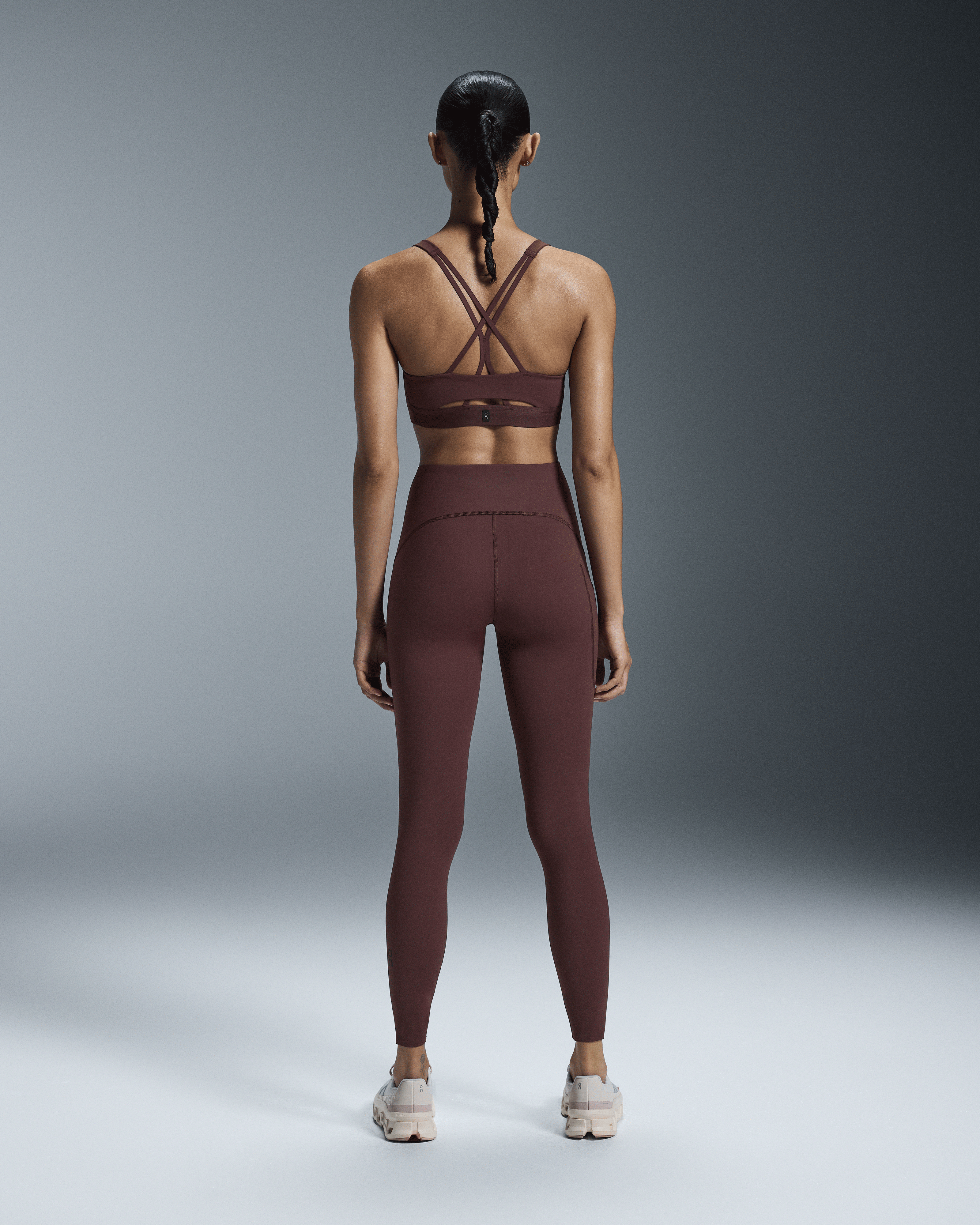 Women's Movement Tights Long - Image 2