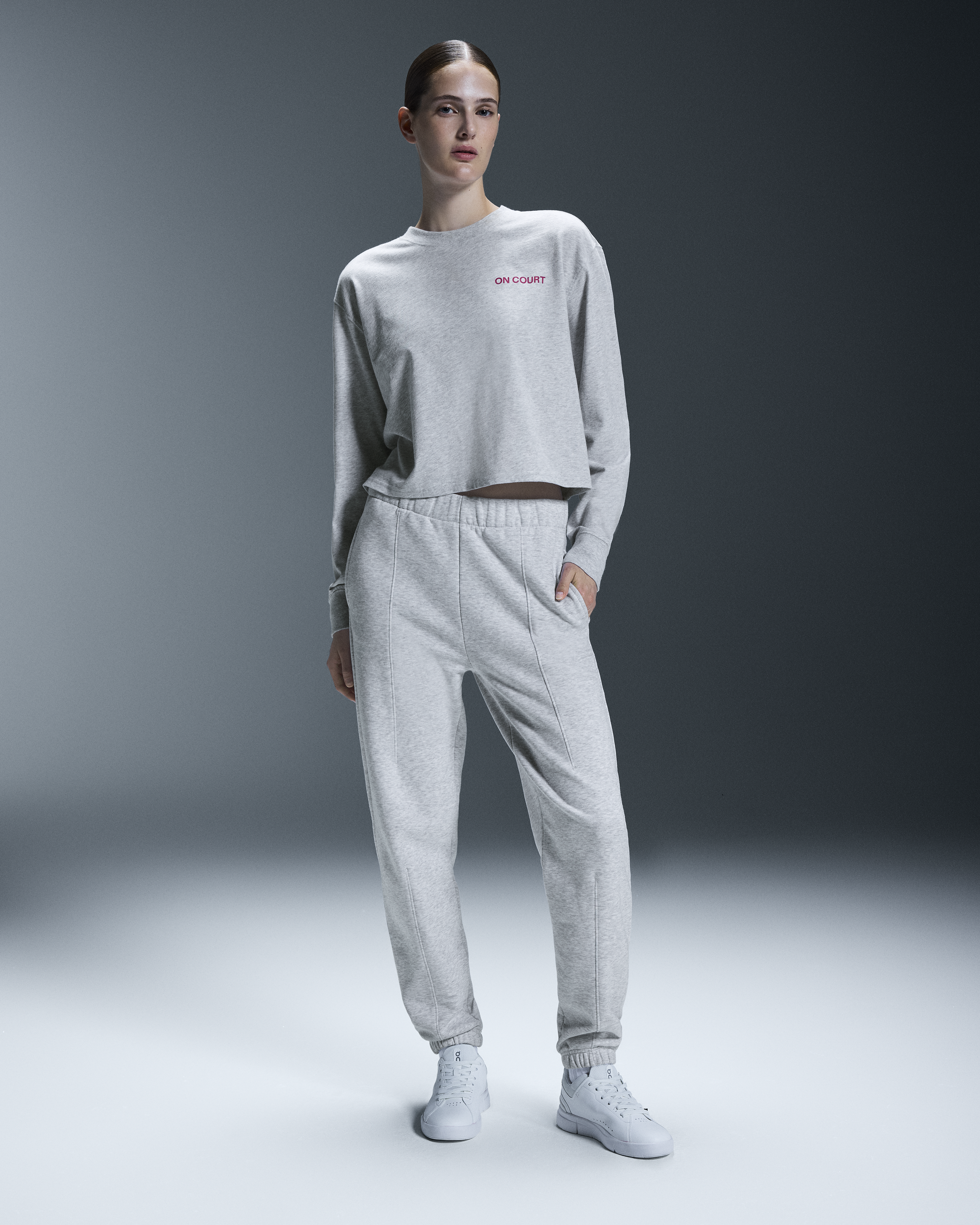 Women's Open Club Pants - Image 3