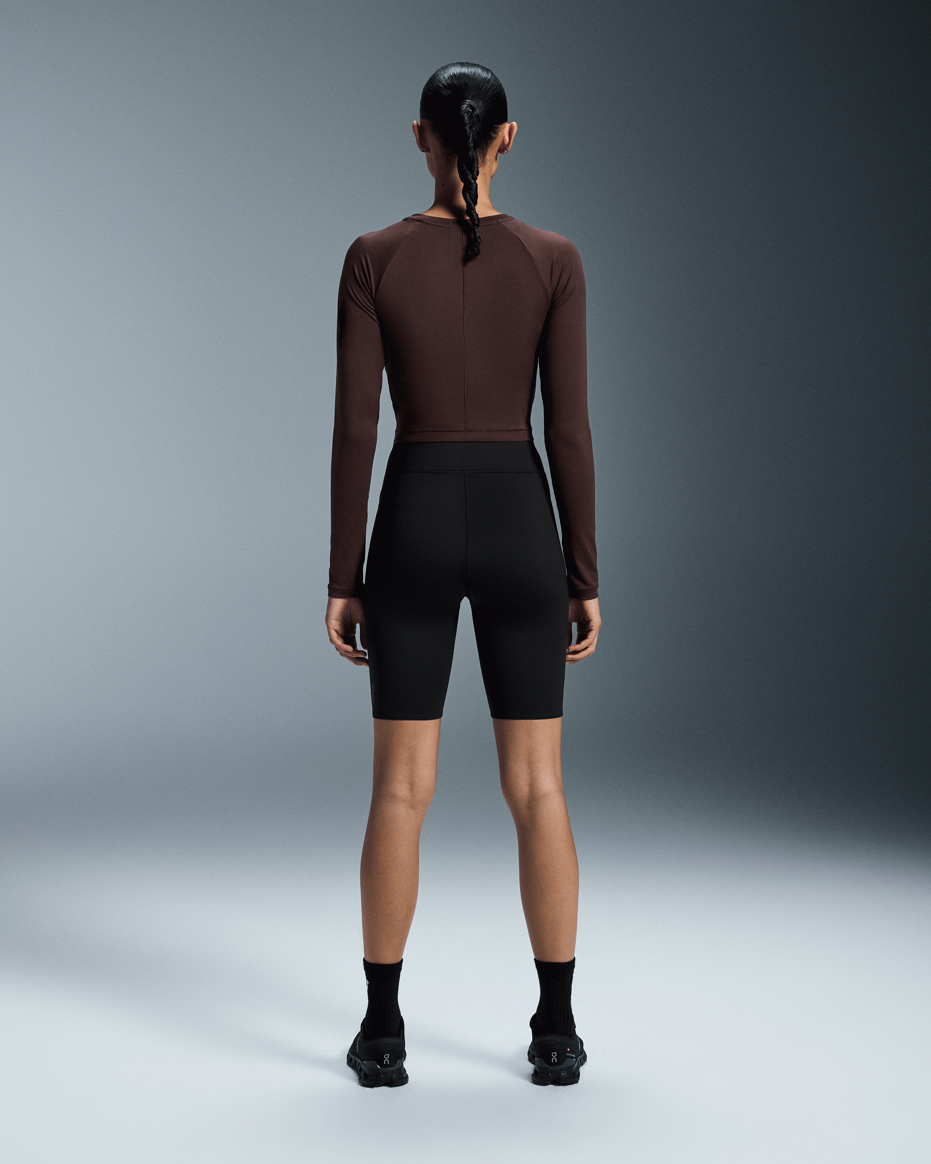 Women's Movement Long-T Crop - Image 2