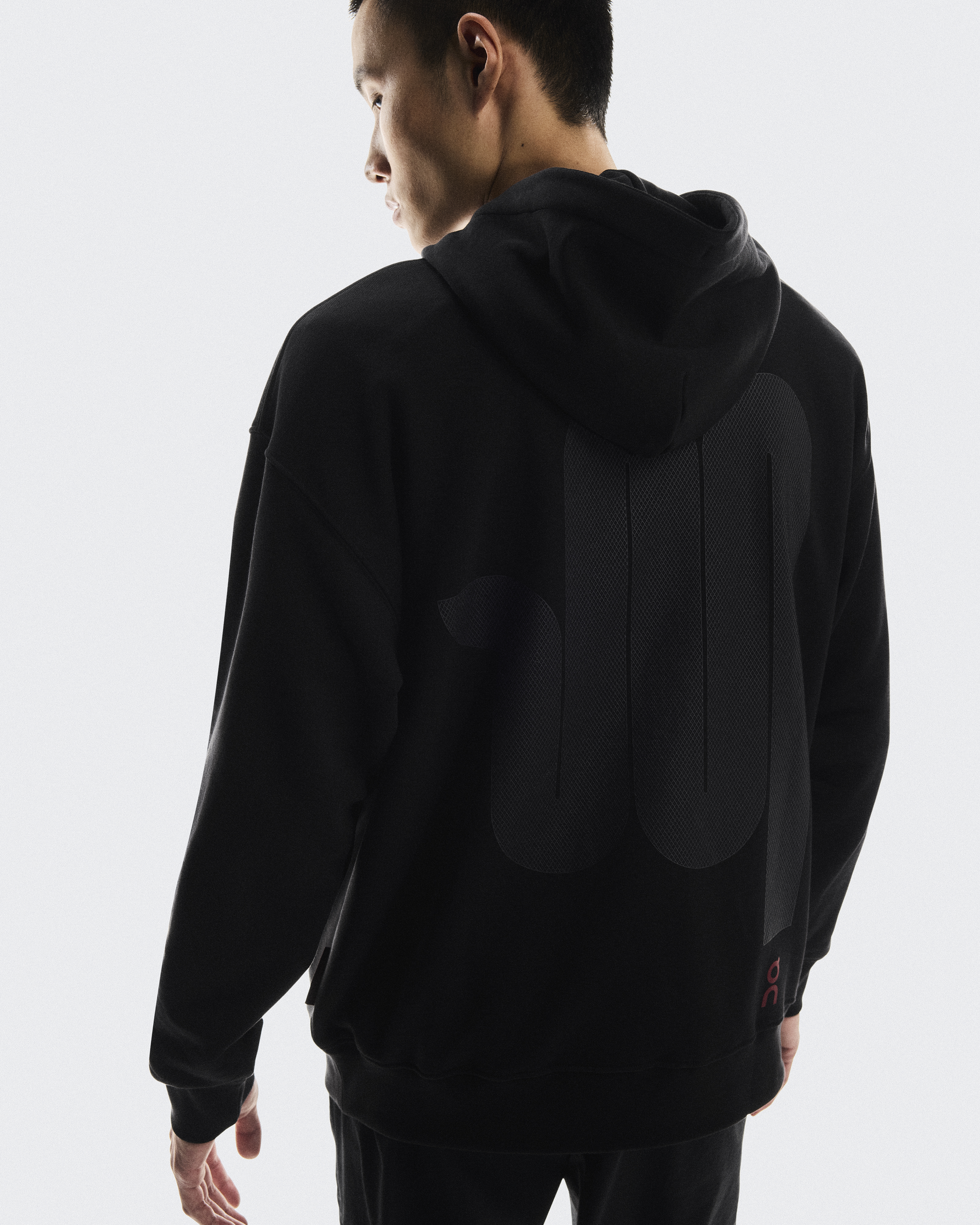 Graphic Club Hoodie - Image 5